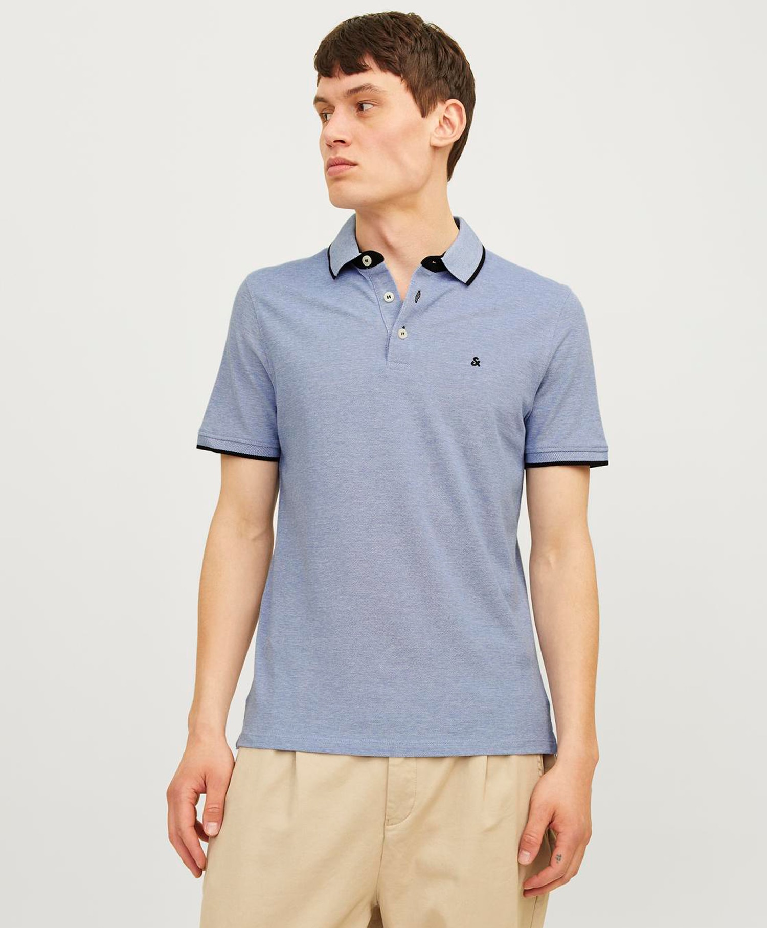 Jack&Jones 2 pk Polopiquet