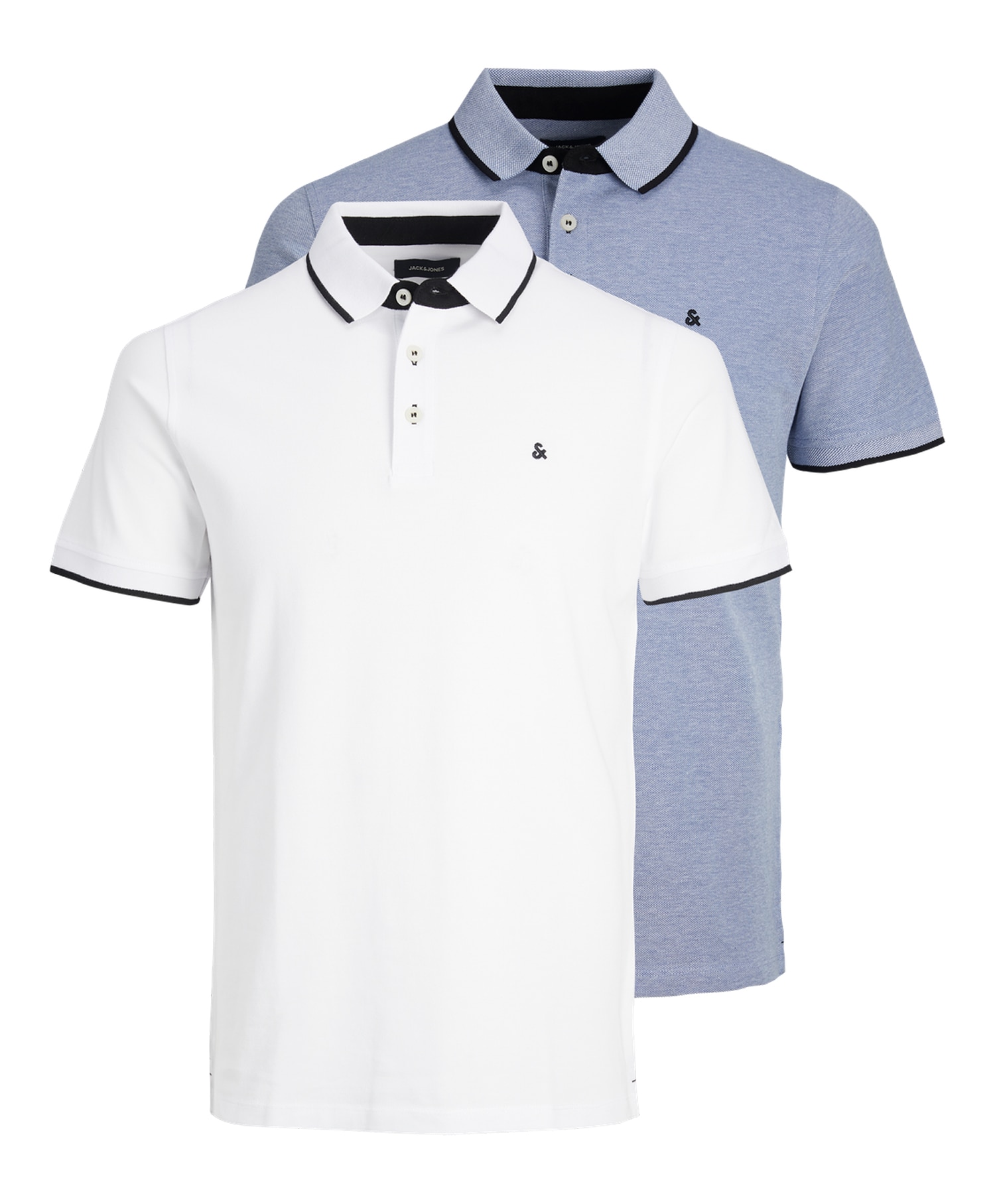 Jack&Jones 2 pk Polopiquet