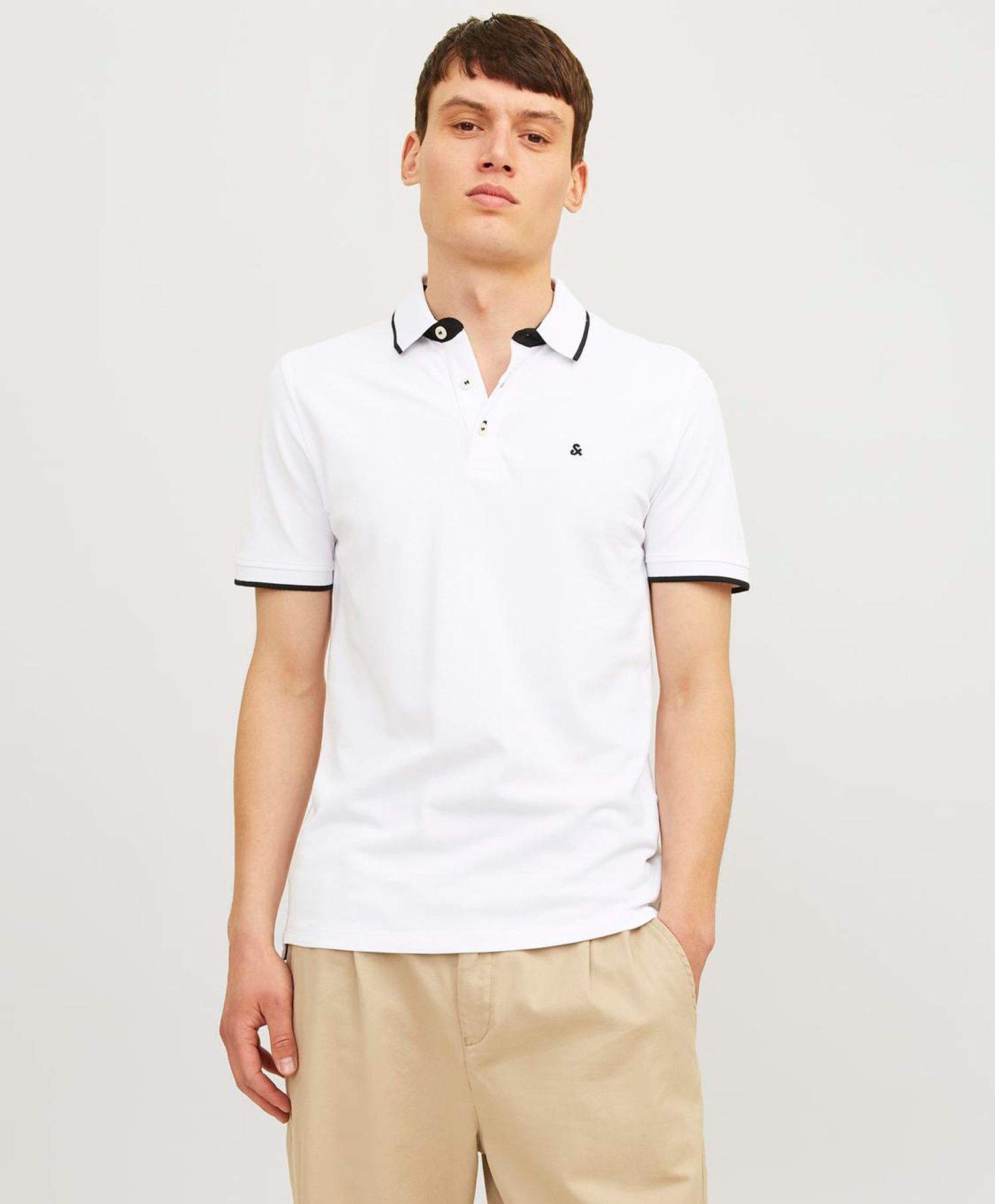 Jack&Jones 2 pk Polopiquet