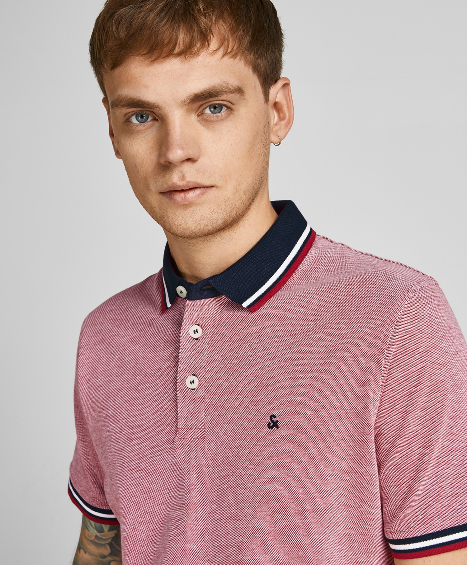 Jack&Jones 2 pk Polopiquet