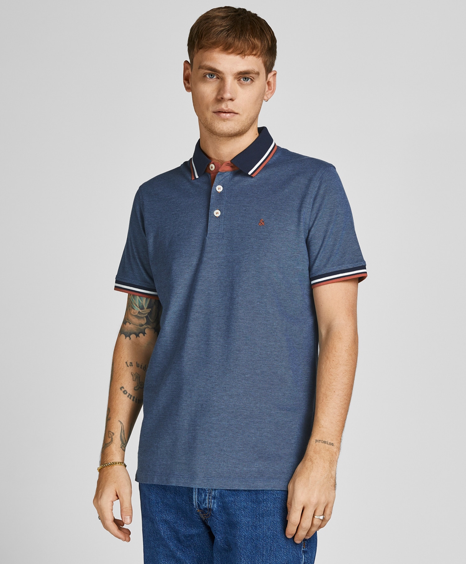 Jack&Jones 2 pk Polopiquet