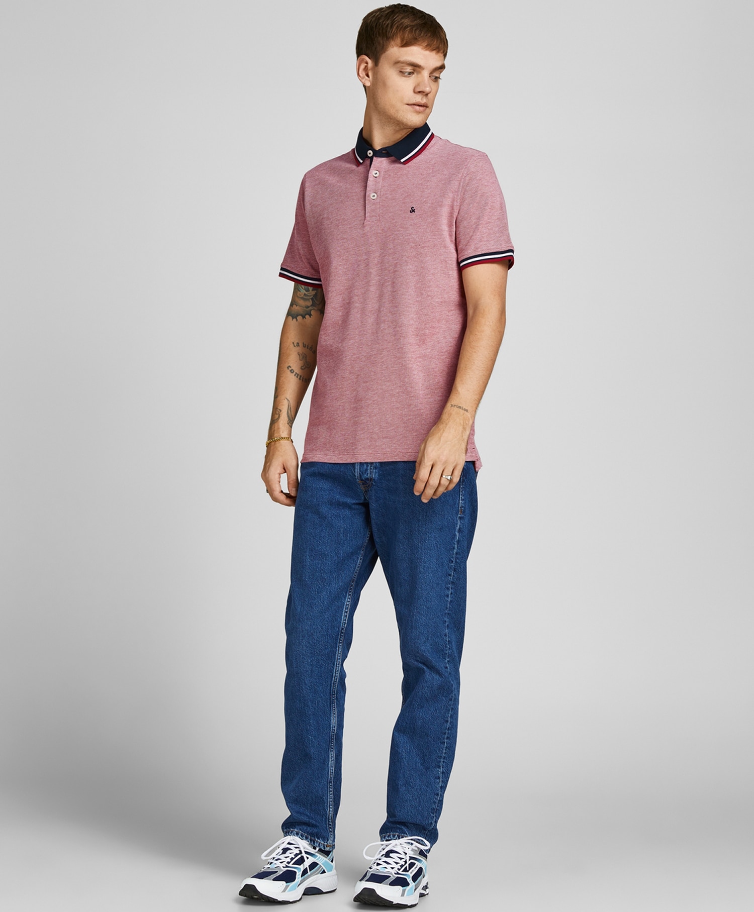 Jack&Jones 2 pk Polopiquet