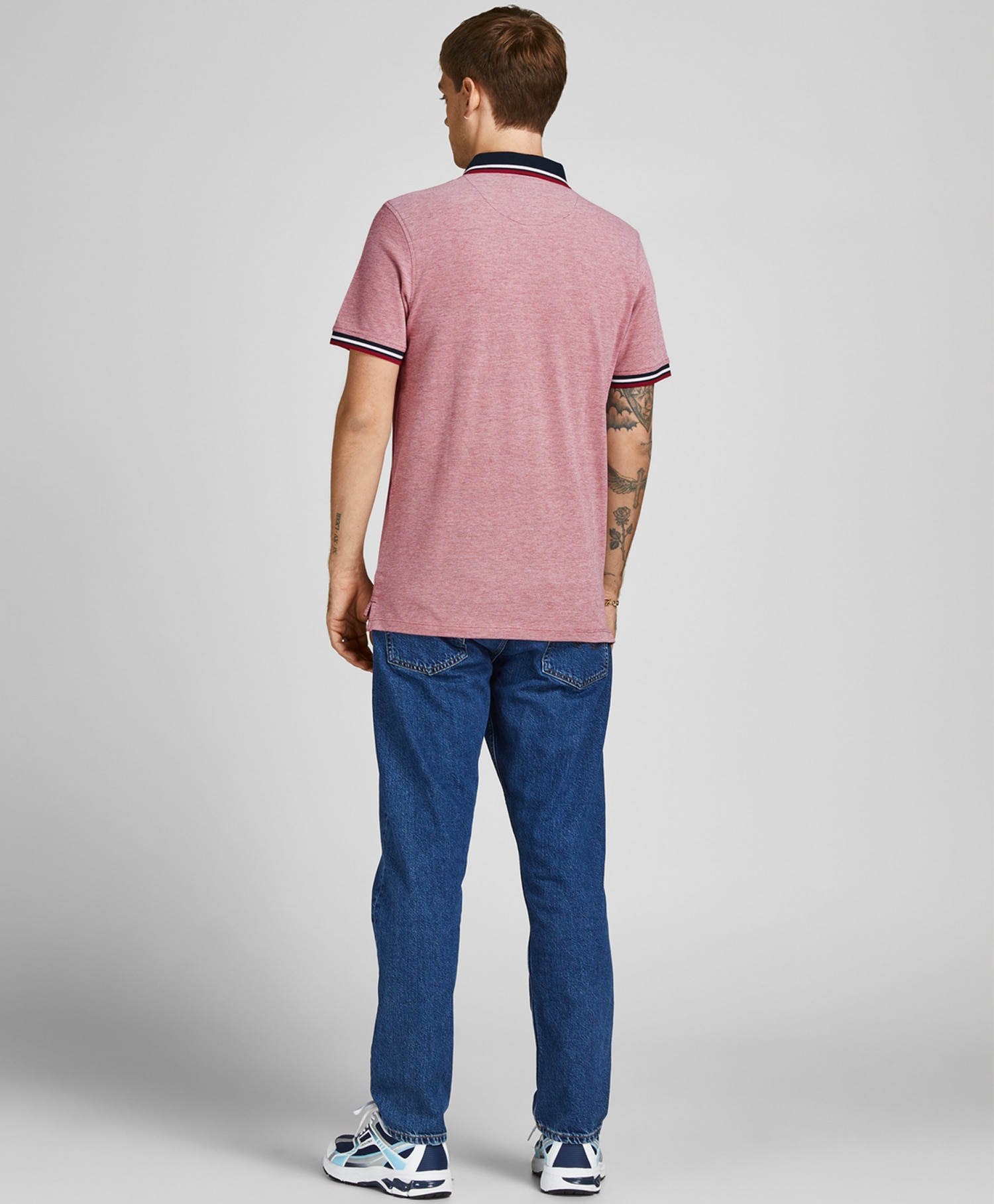 Jack&Jones 2 pk Polopiquet