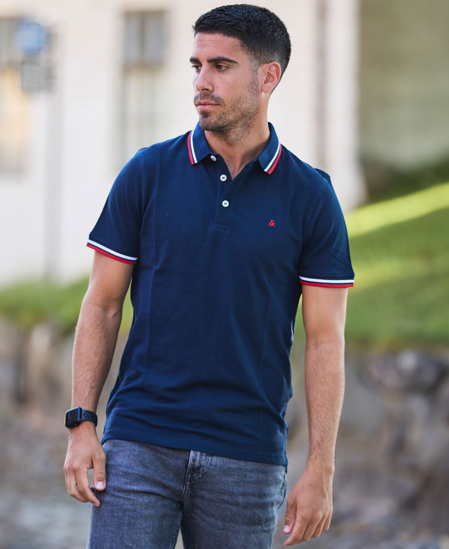 Jack&Jones 2 pk Polopiquet