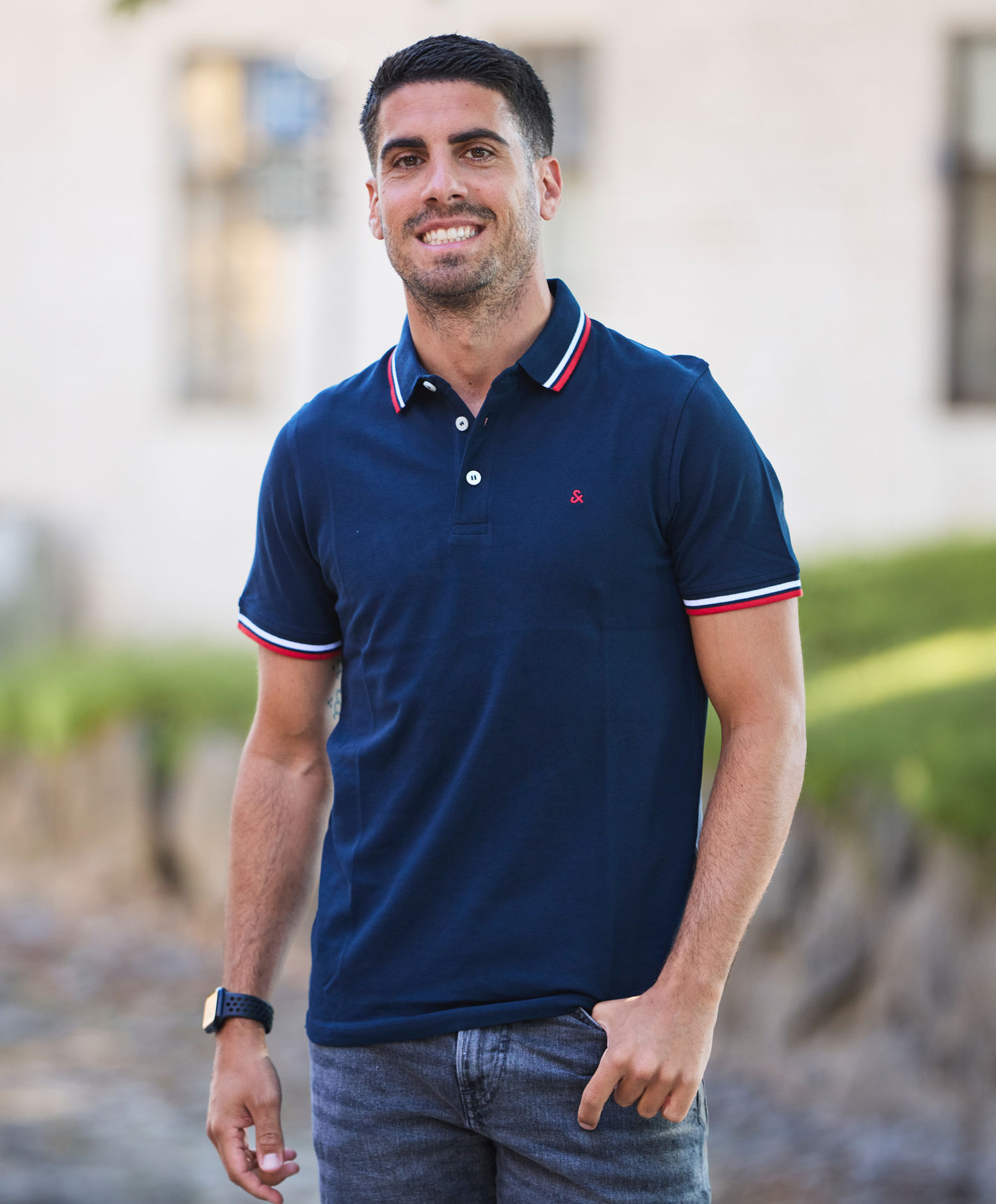 Jack&Jones 2 pk Polopiquet