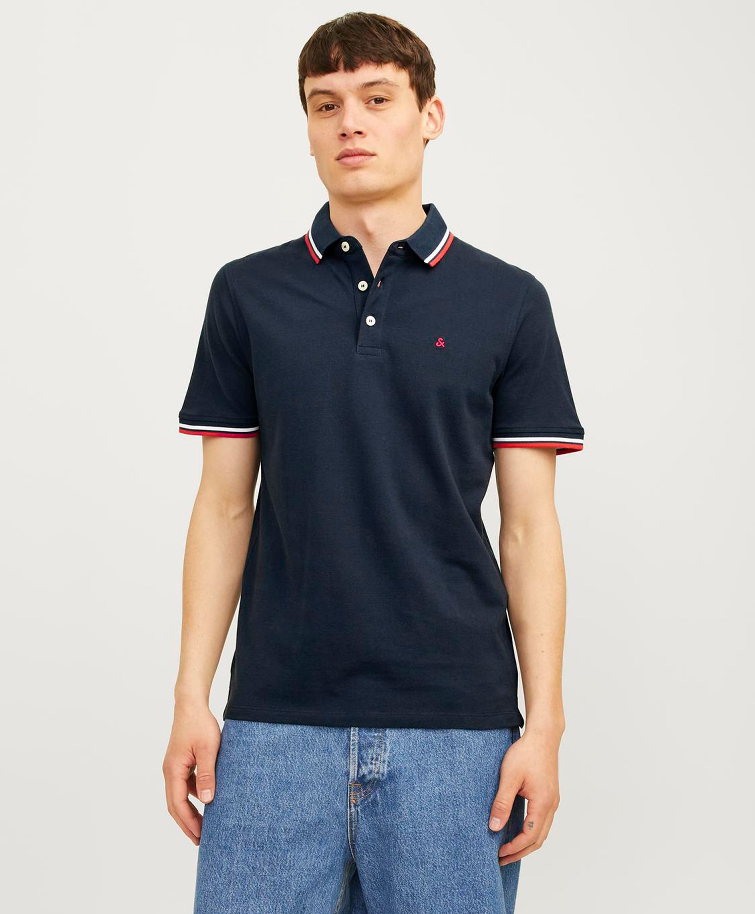 Jack&Jones 2 pk Polopiquet