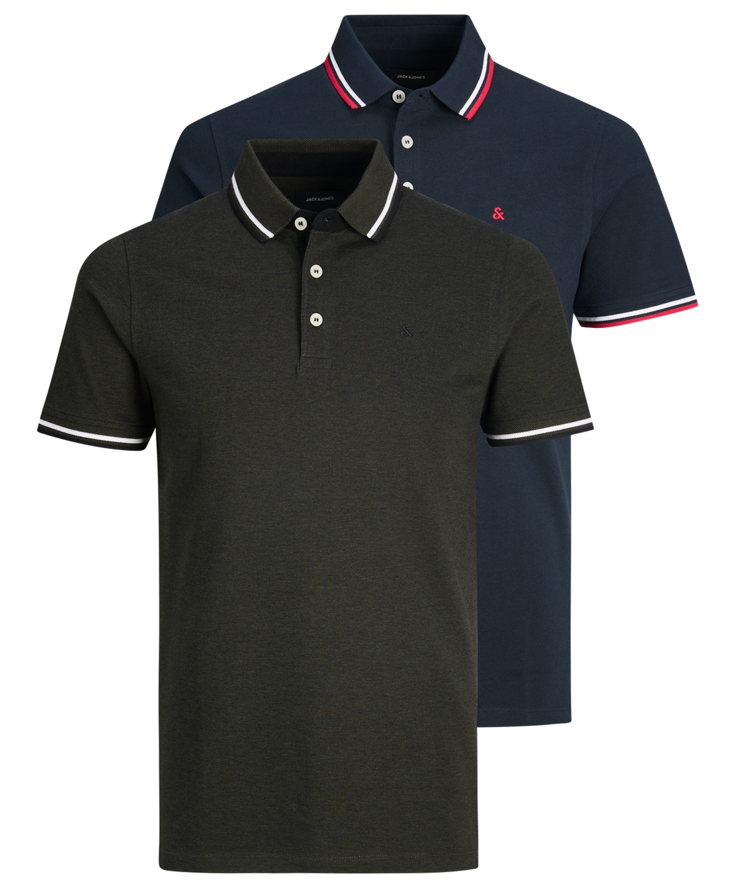 Jack&Jones 2 pk Polopiquet