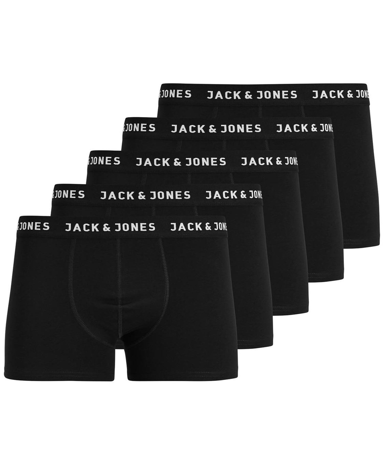 Jack&Jones 5pk Boxer