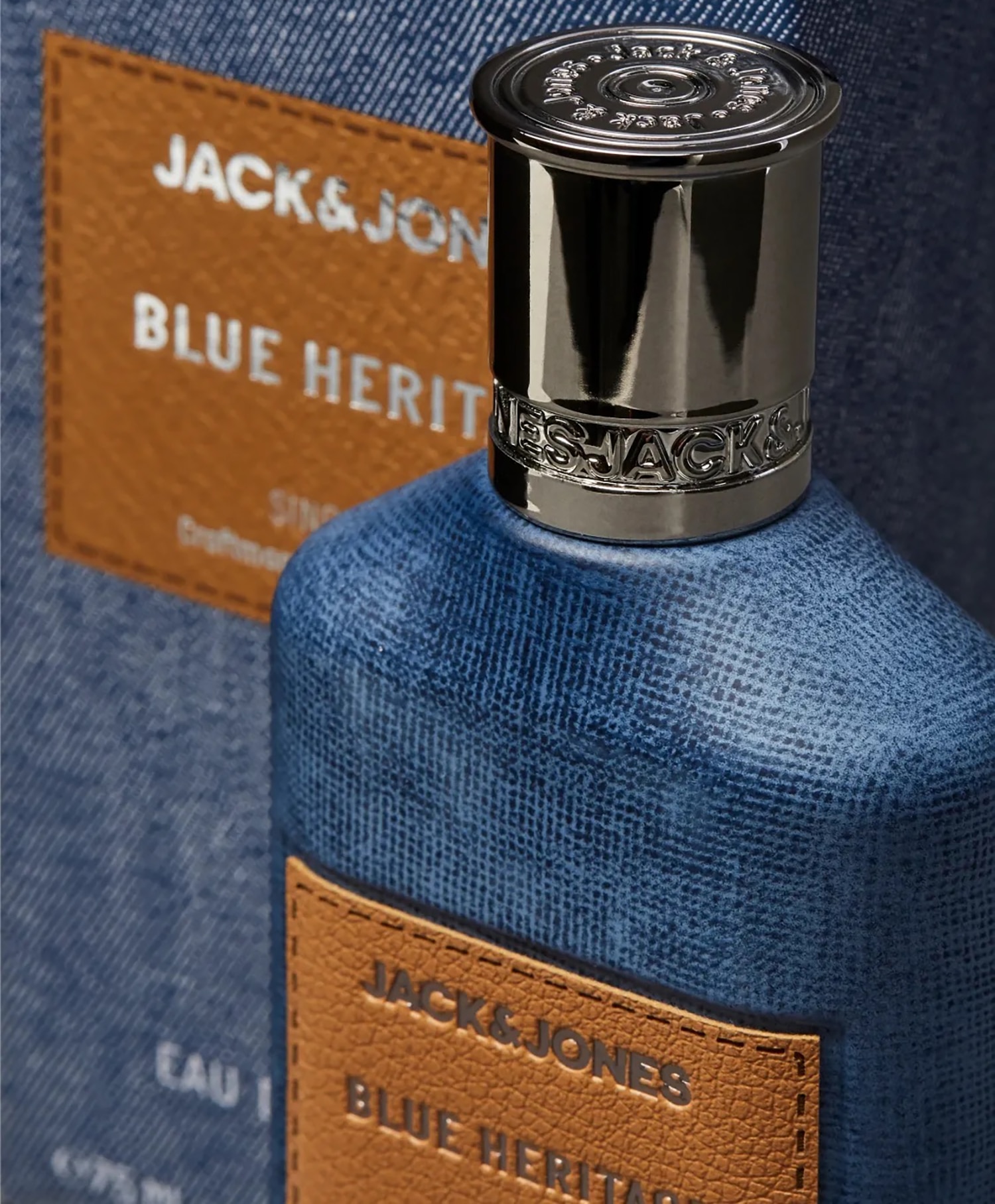 Jack&Jones Blue Heritage