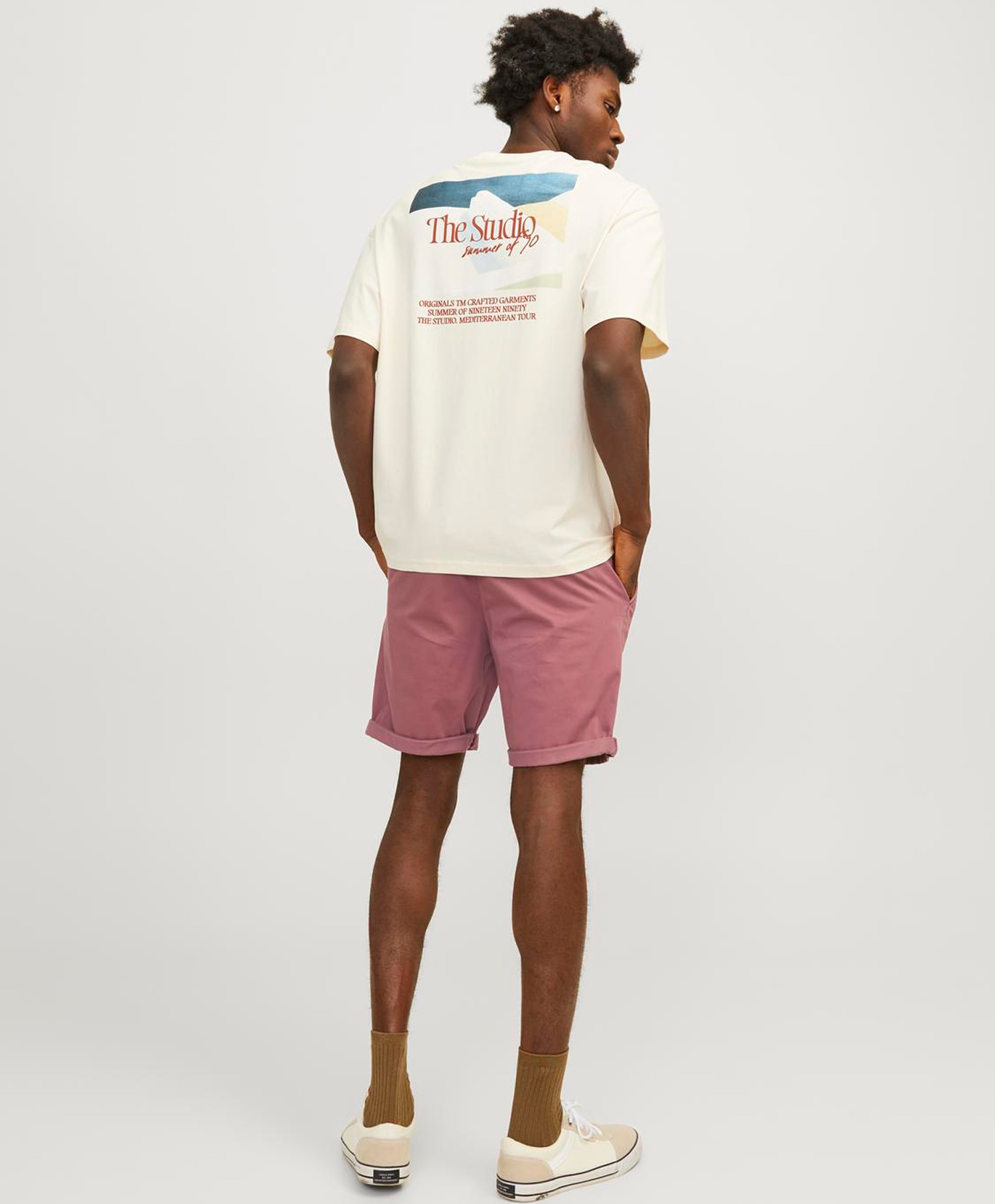 Jack&Jones Bowie Chinoshorts