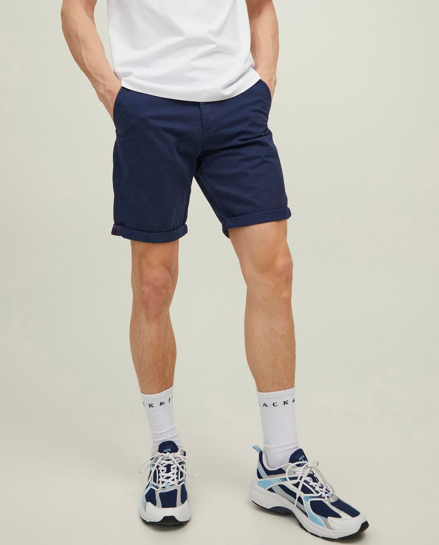 Jack&Jones Bowie Chinoshorts