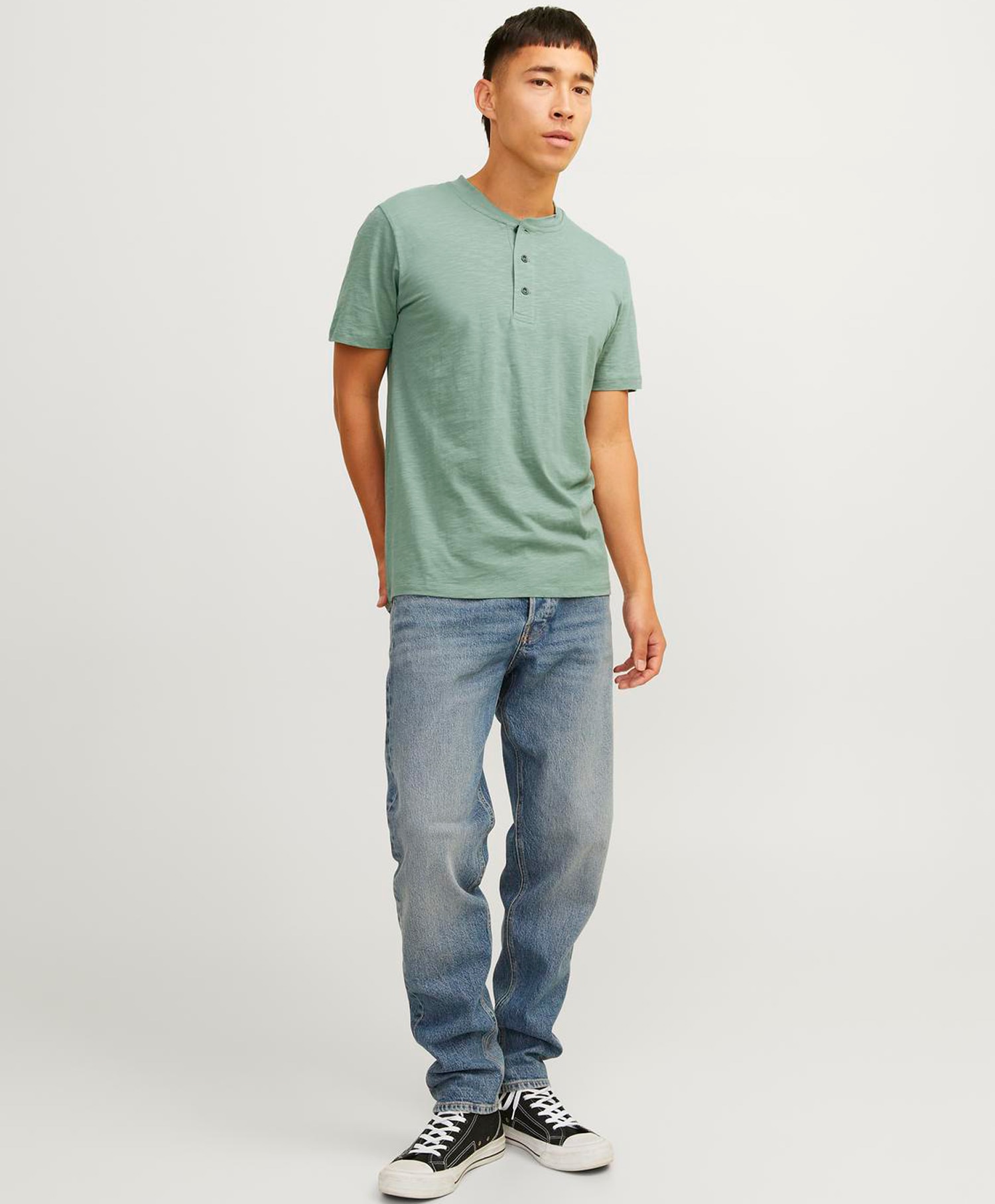 Jack&Jones Henley t-shirt