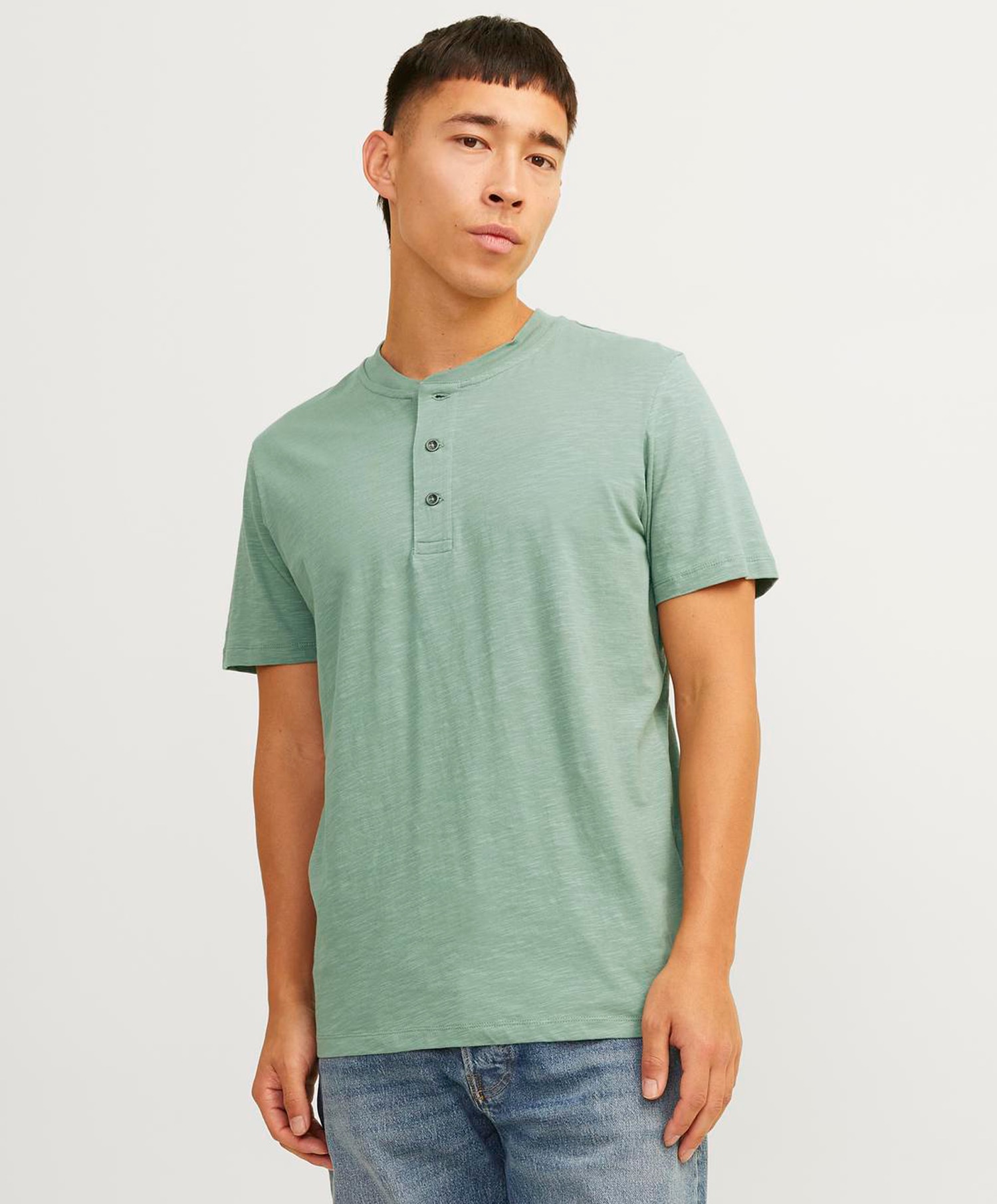 Jack&Jones Henley t-shirt