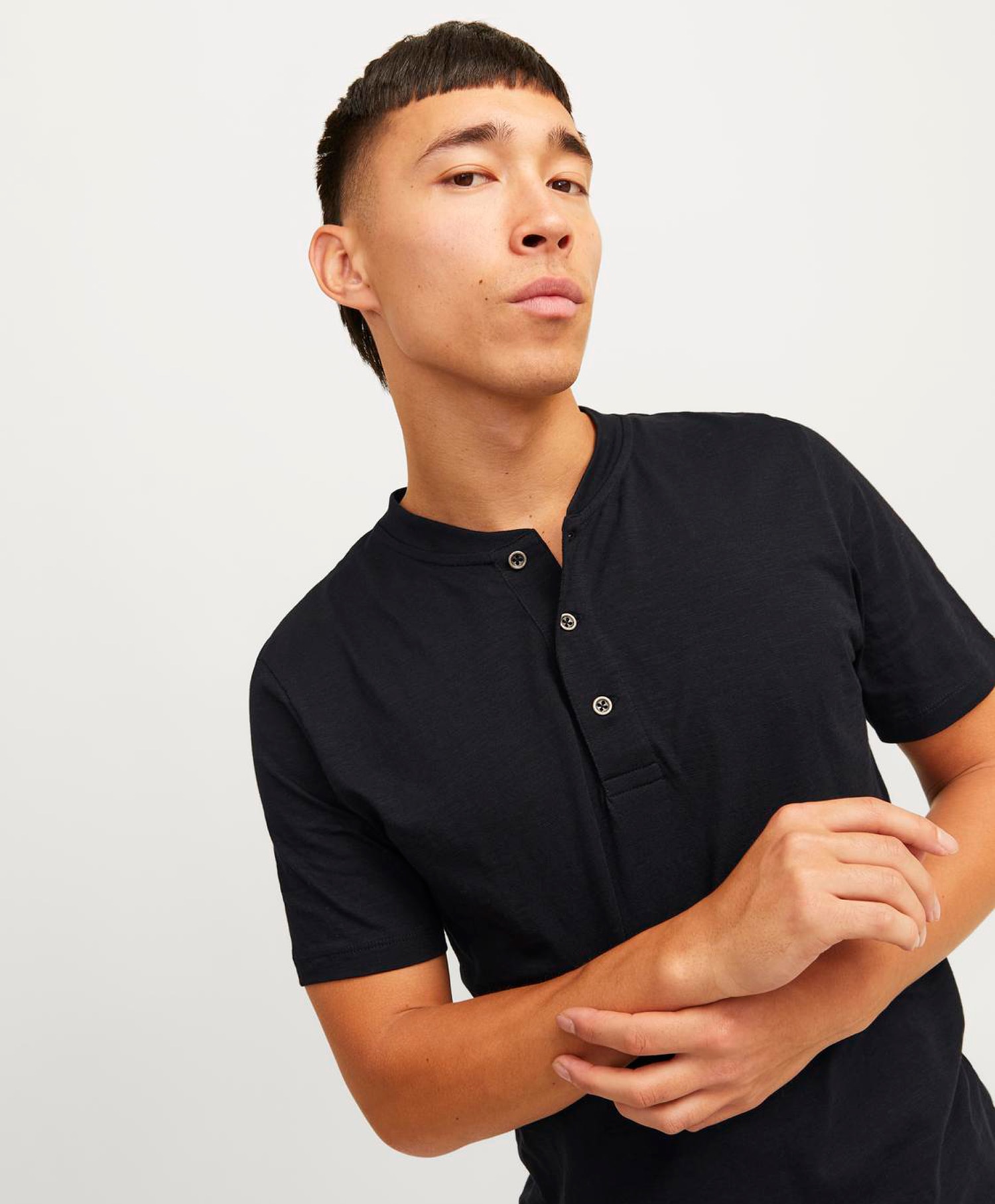 Jack&Jones Henley t-shirt