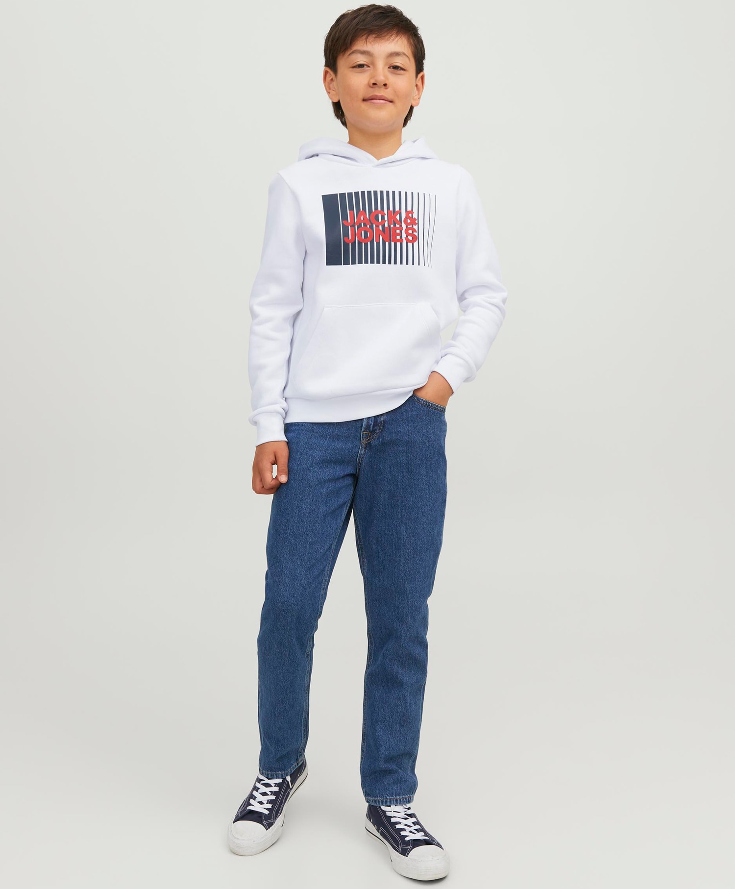 Jack&Jones Junior Corp Sweat Hood