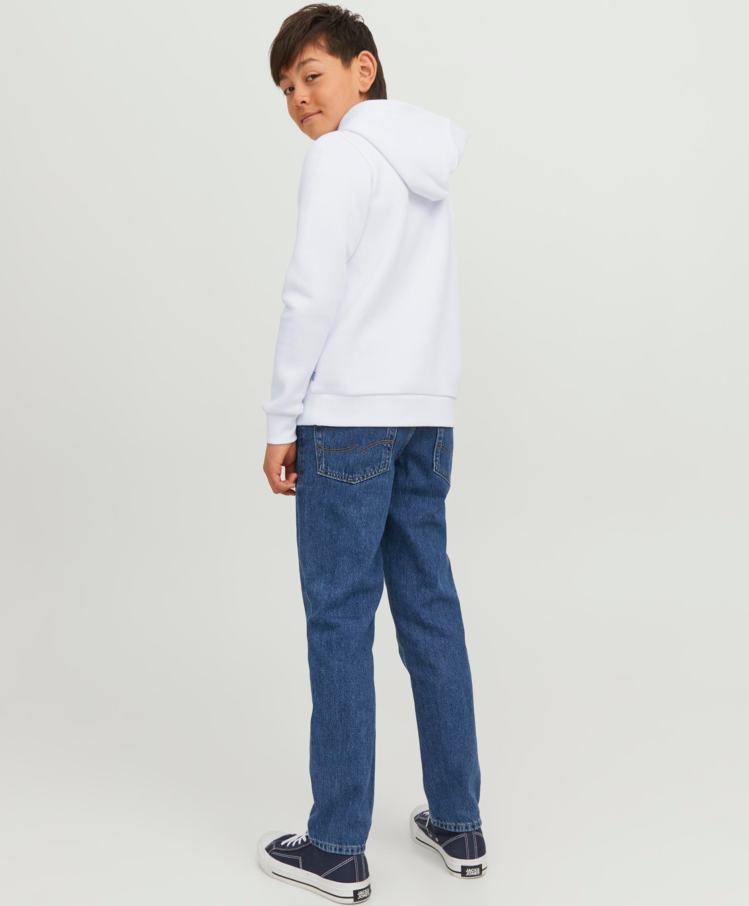 Jack&Jones Junior Corp Sweat Hood