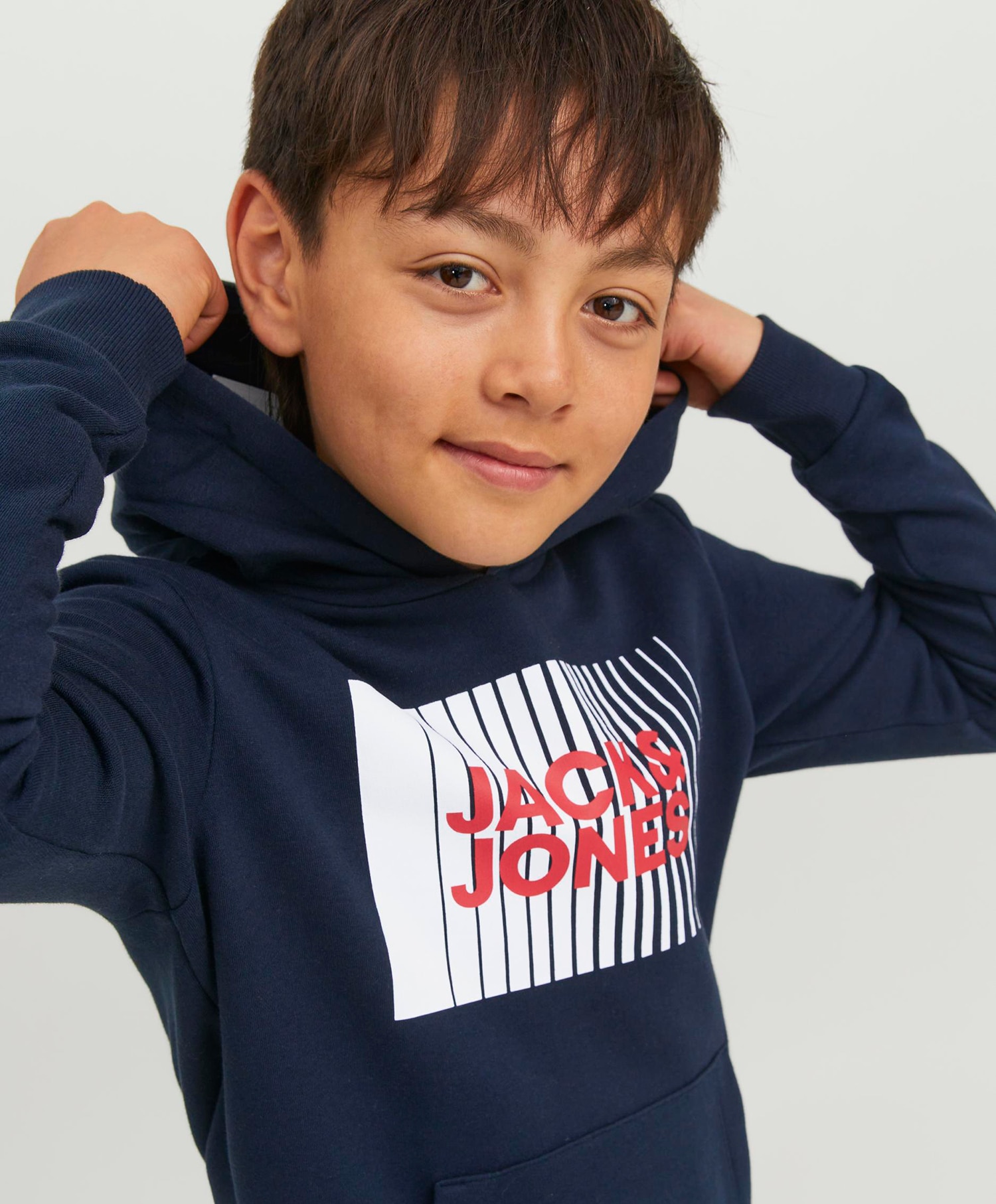 Jack&Jones Junior Corp Sweat Hood