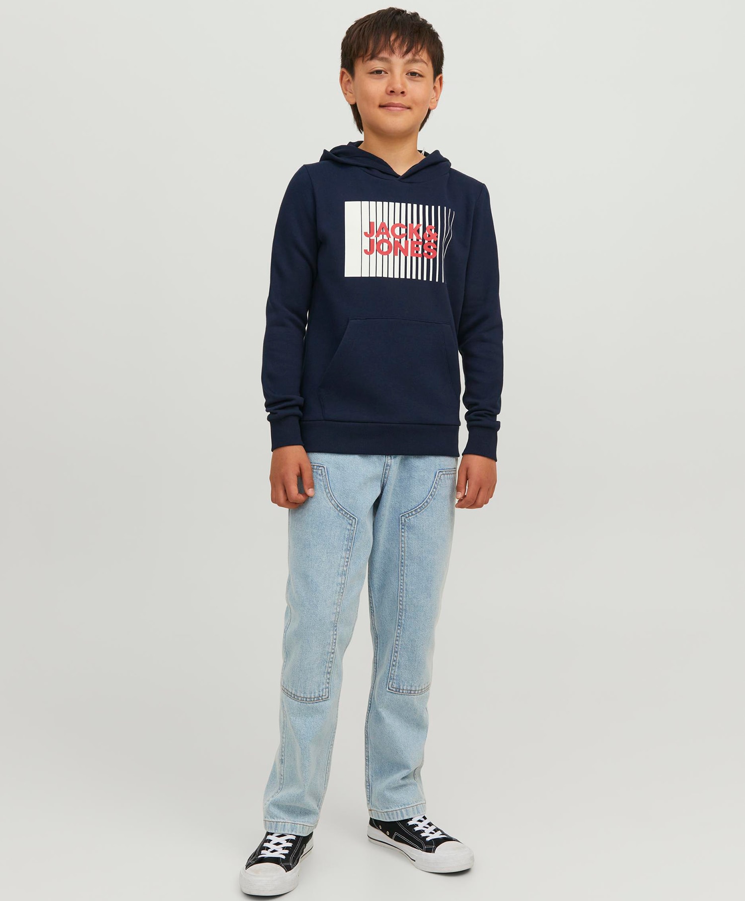 Jack&Jones Junior Corp Sweat Hood