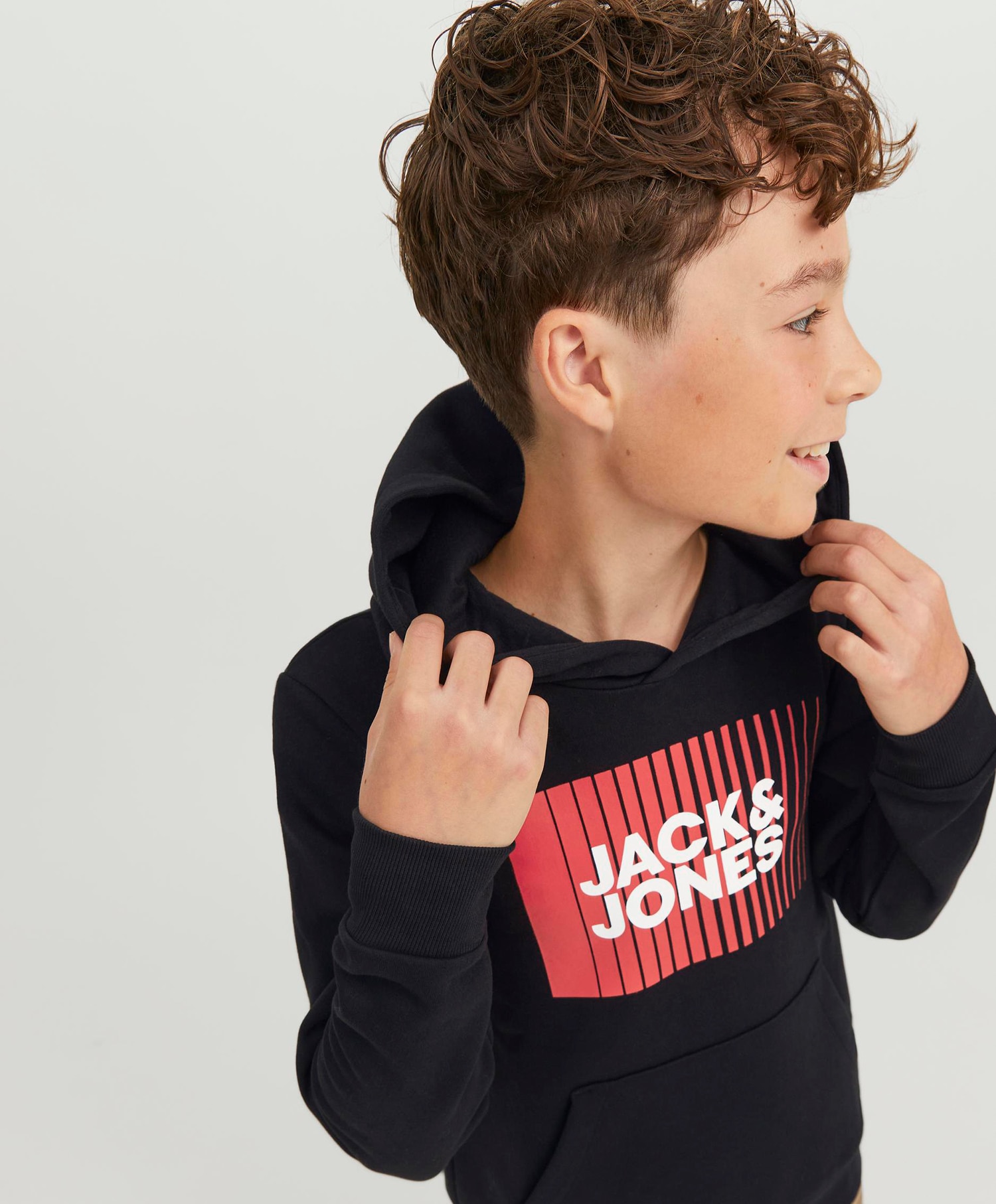 Jack&Jones Junior Corp Sweat Hood