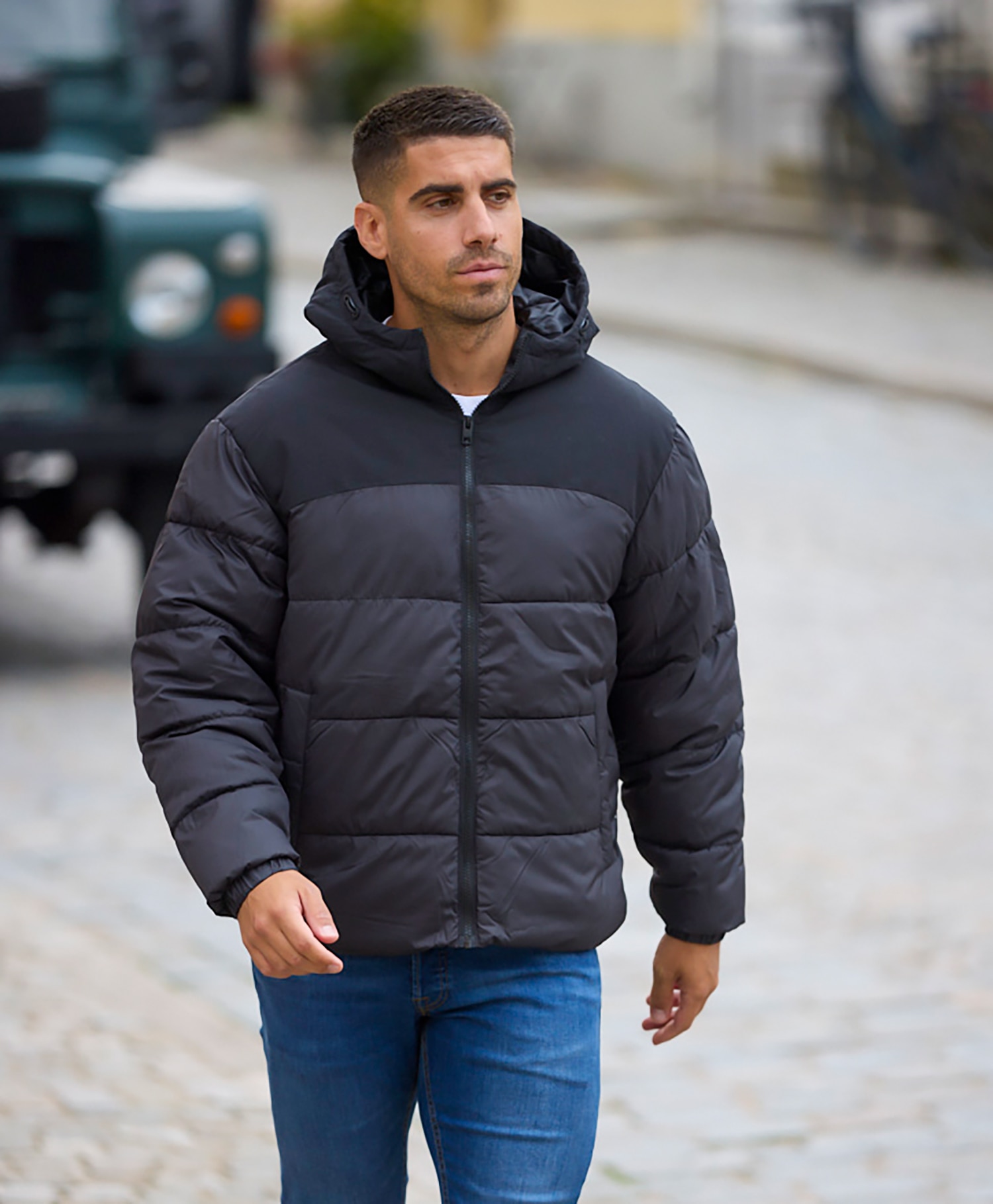 Jack&Jones Moon Hood jacket