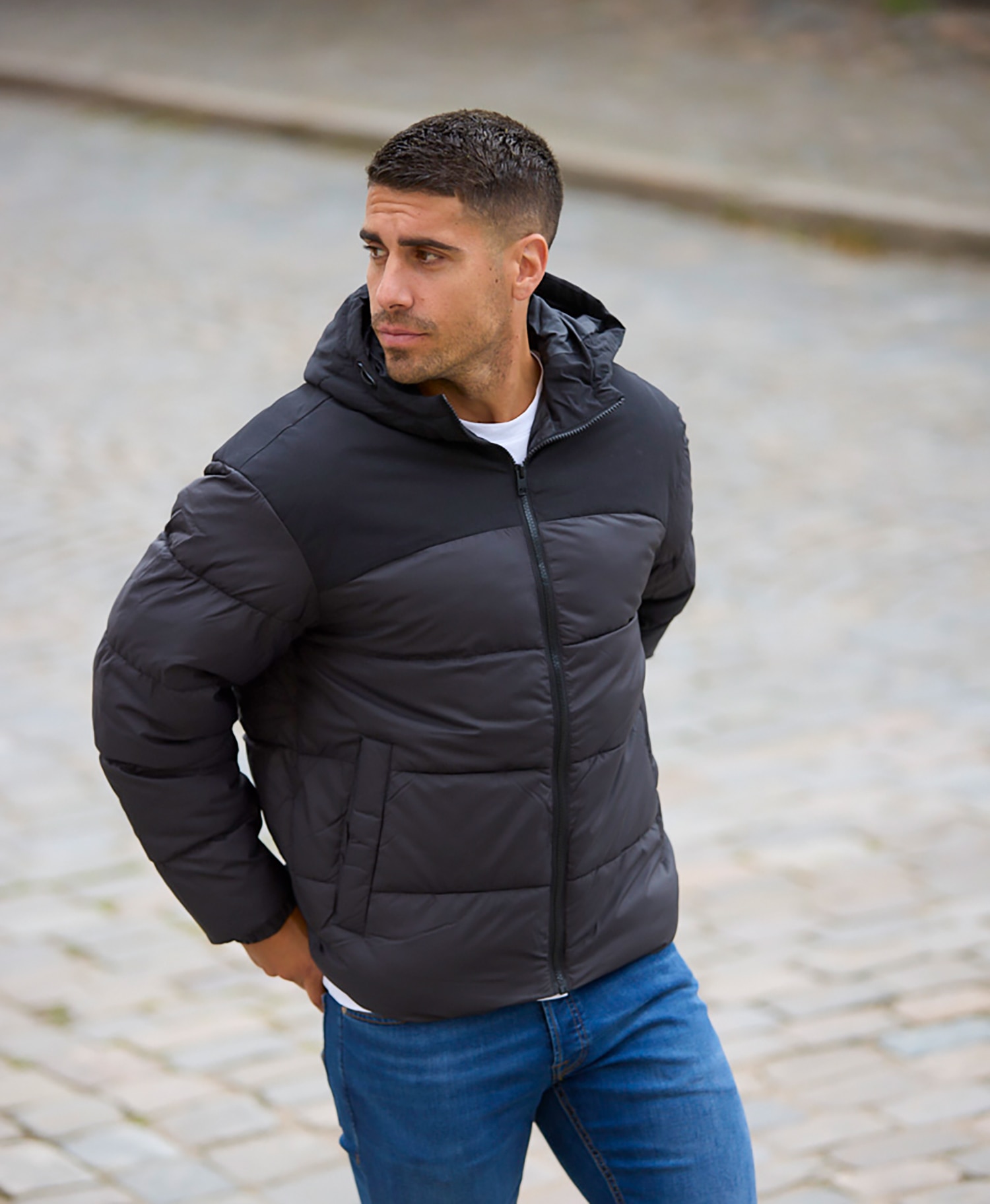 Jack&Jones Moon Hood jacket