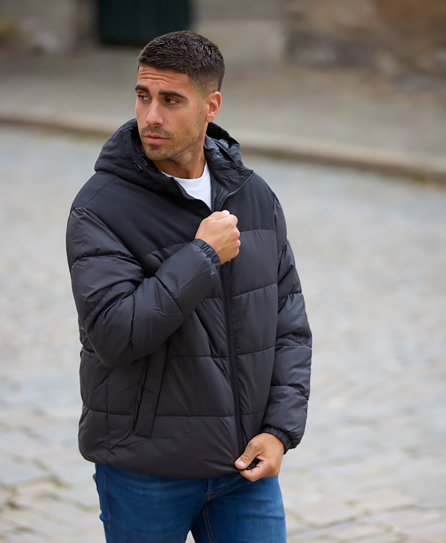 Jack&Jones Moon Hood jacket