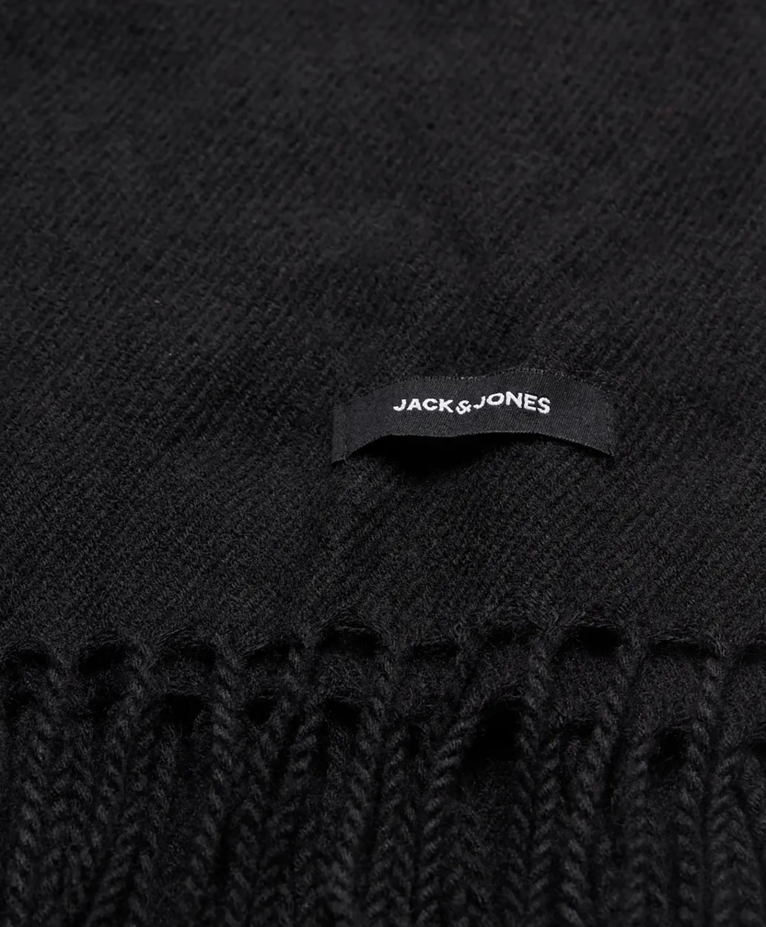 Jack&Jones Solid Woven Scarf