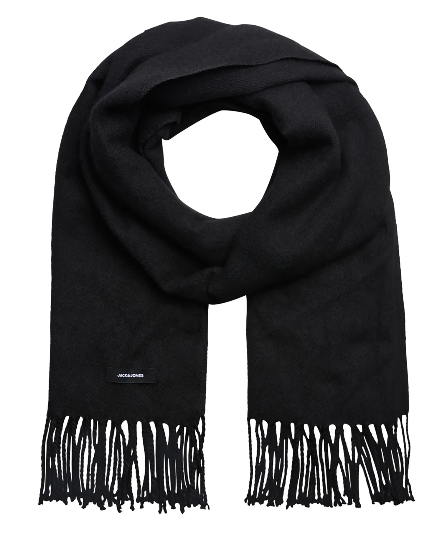 Jack&Jones Solid Woven Scarf