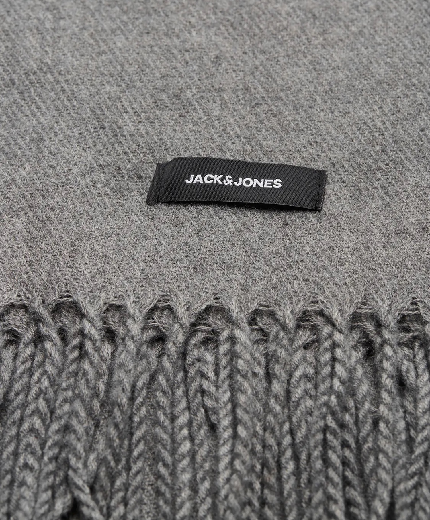 Jack&Jones Solid Woven Scarf