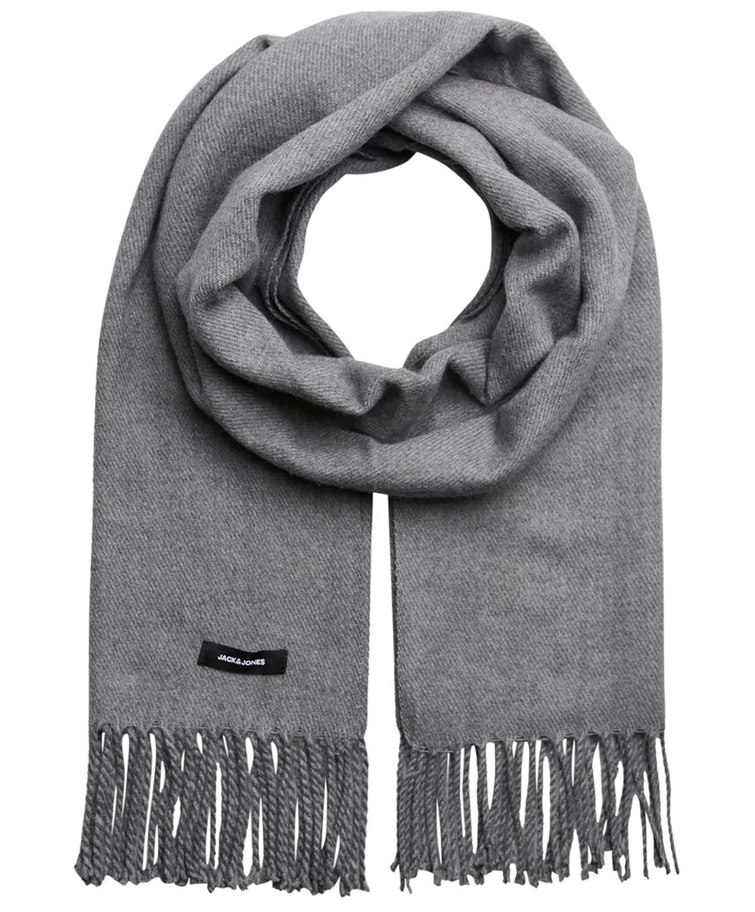 Jack&Jones Solid Woven Scarf