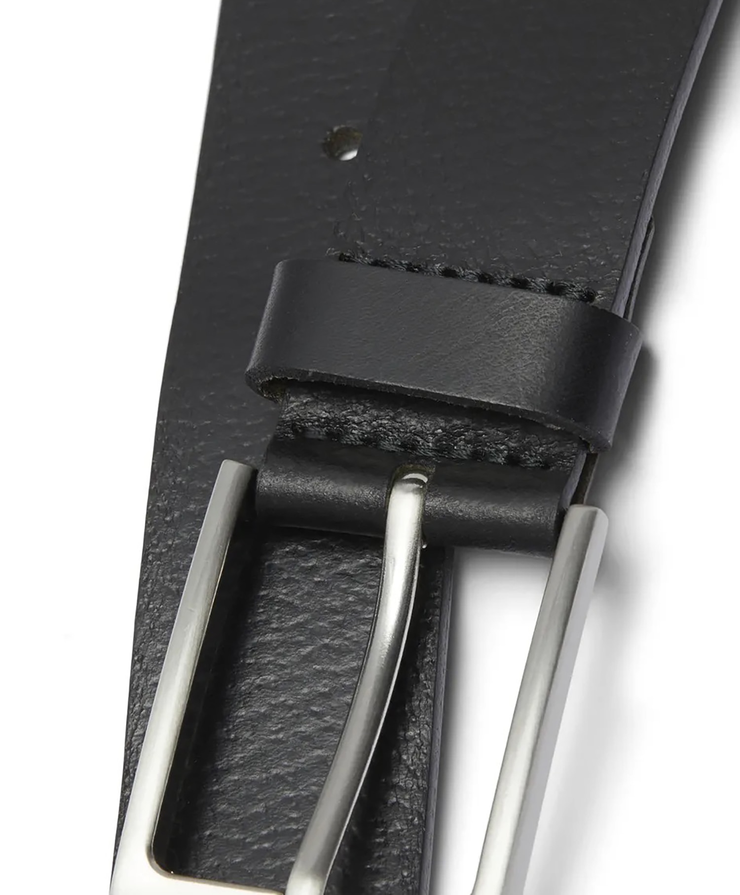 Jack&Jones Stockholm Leather Belt