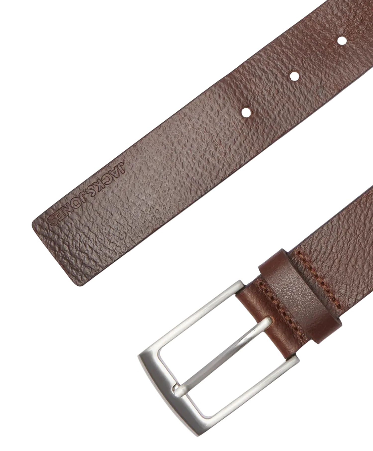 Jack&Jones Stockholm Leather Belt