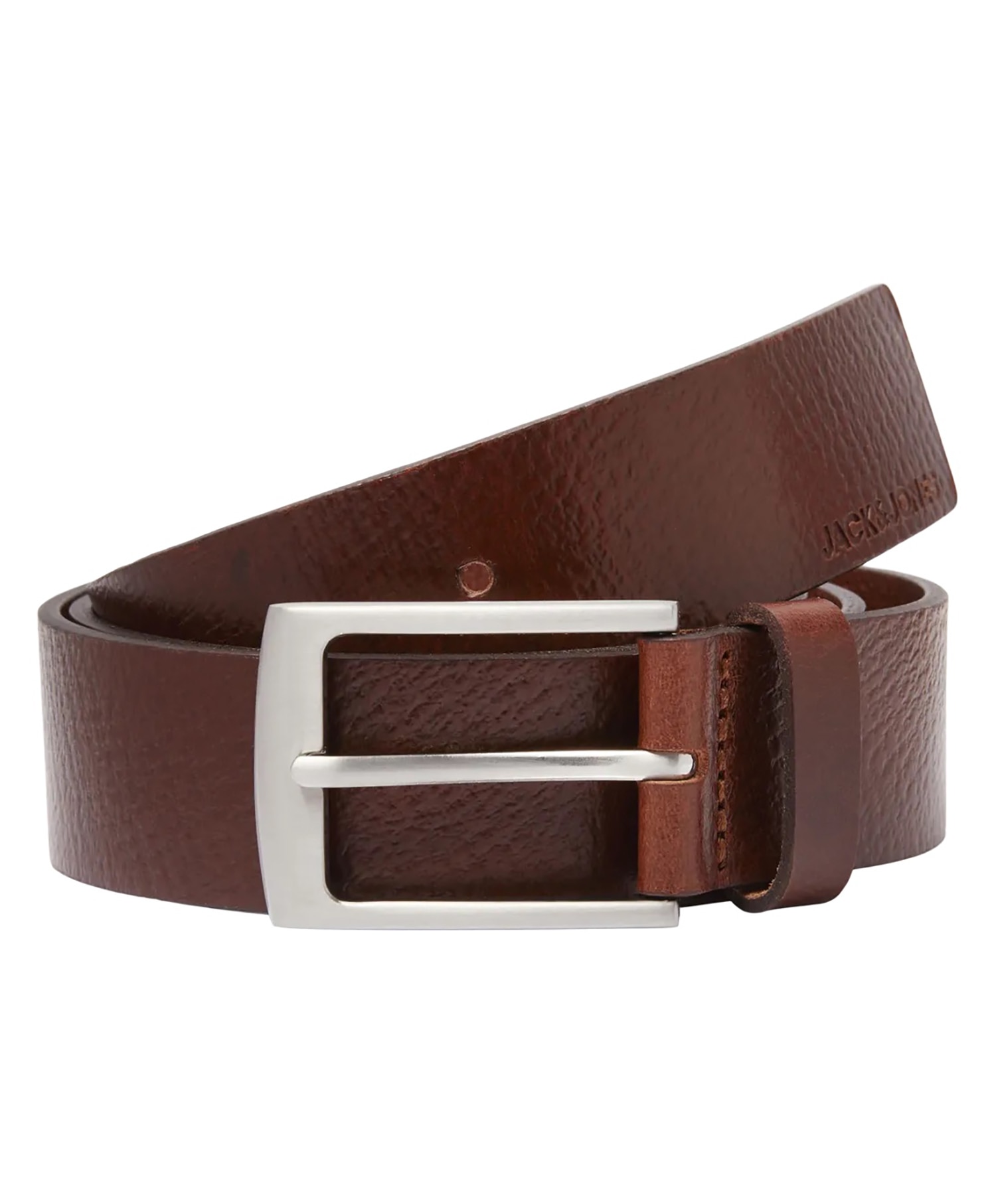 Jack&Jones Stockholm Leather Belt