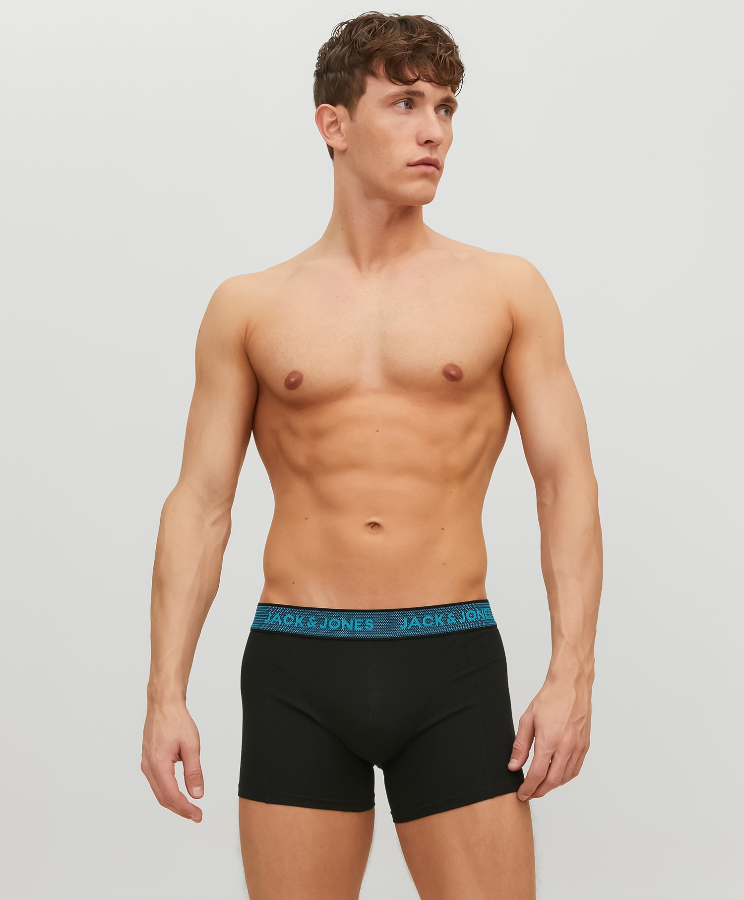 Jack&Jones 3pk Trunks