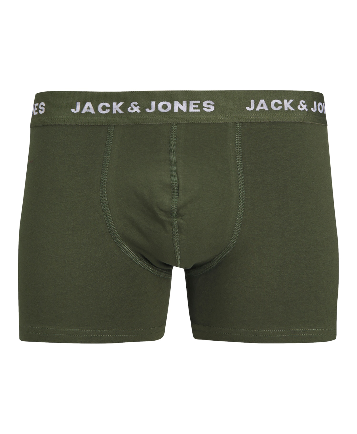 Jack&Jones 5pk Solid Boxer