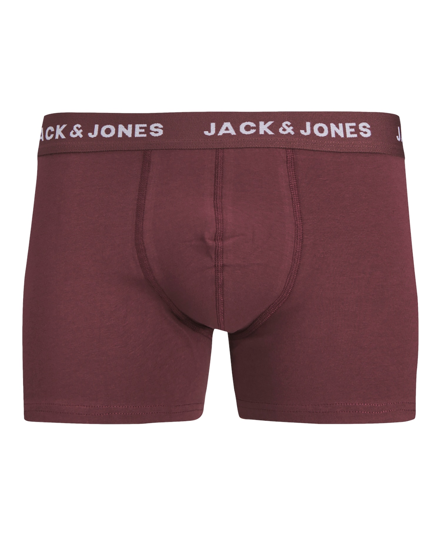 Jack&Jones 5pk Solid Boxer