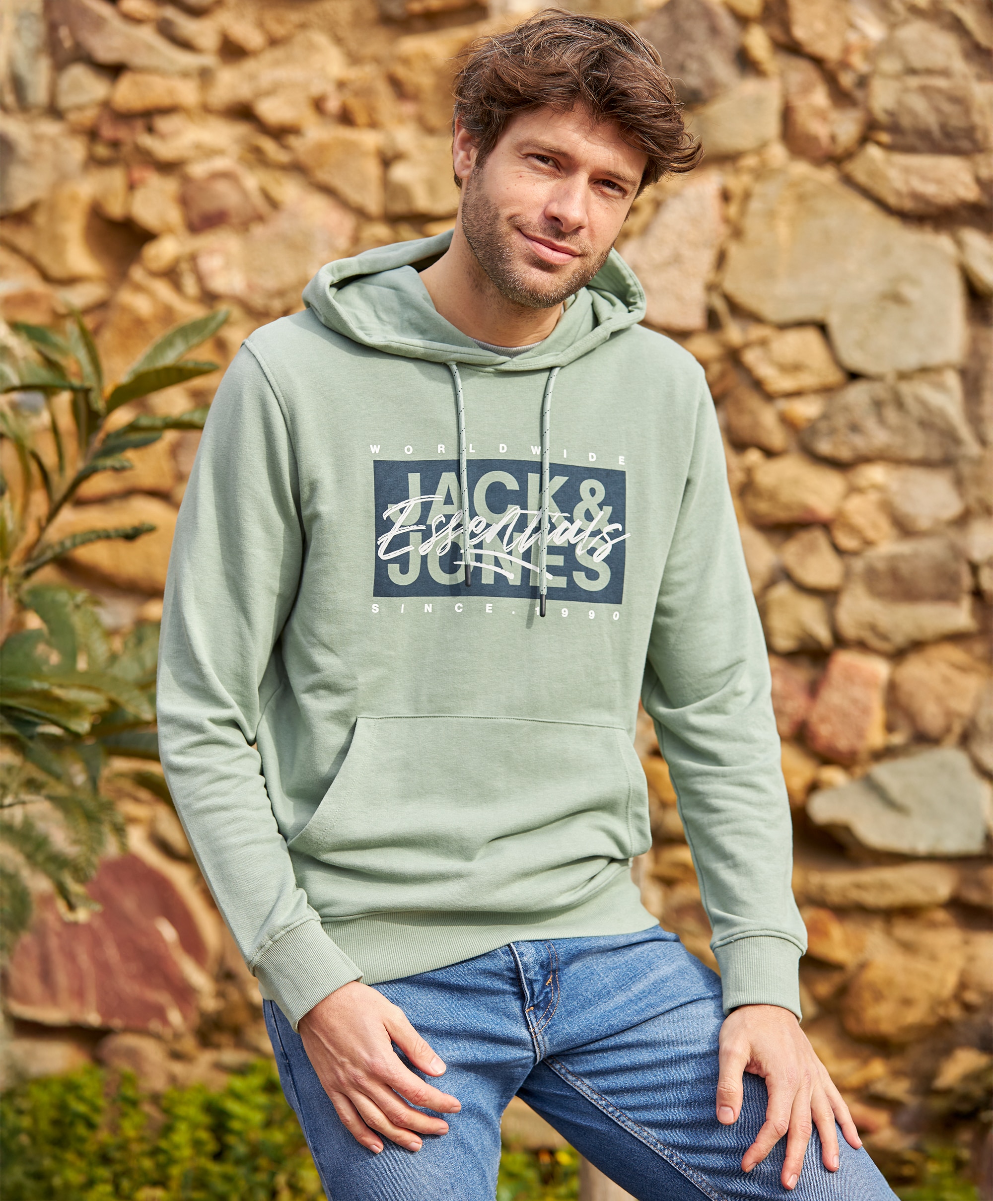 Jack&Jones Colton Sweathood