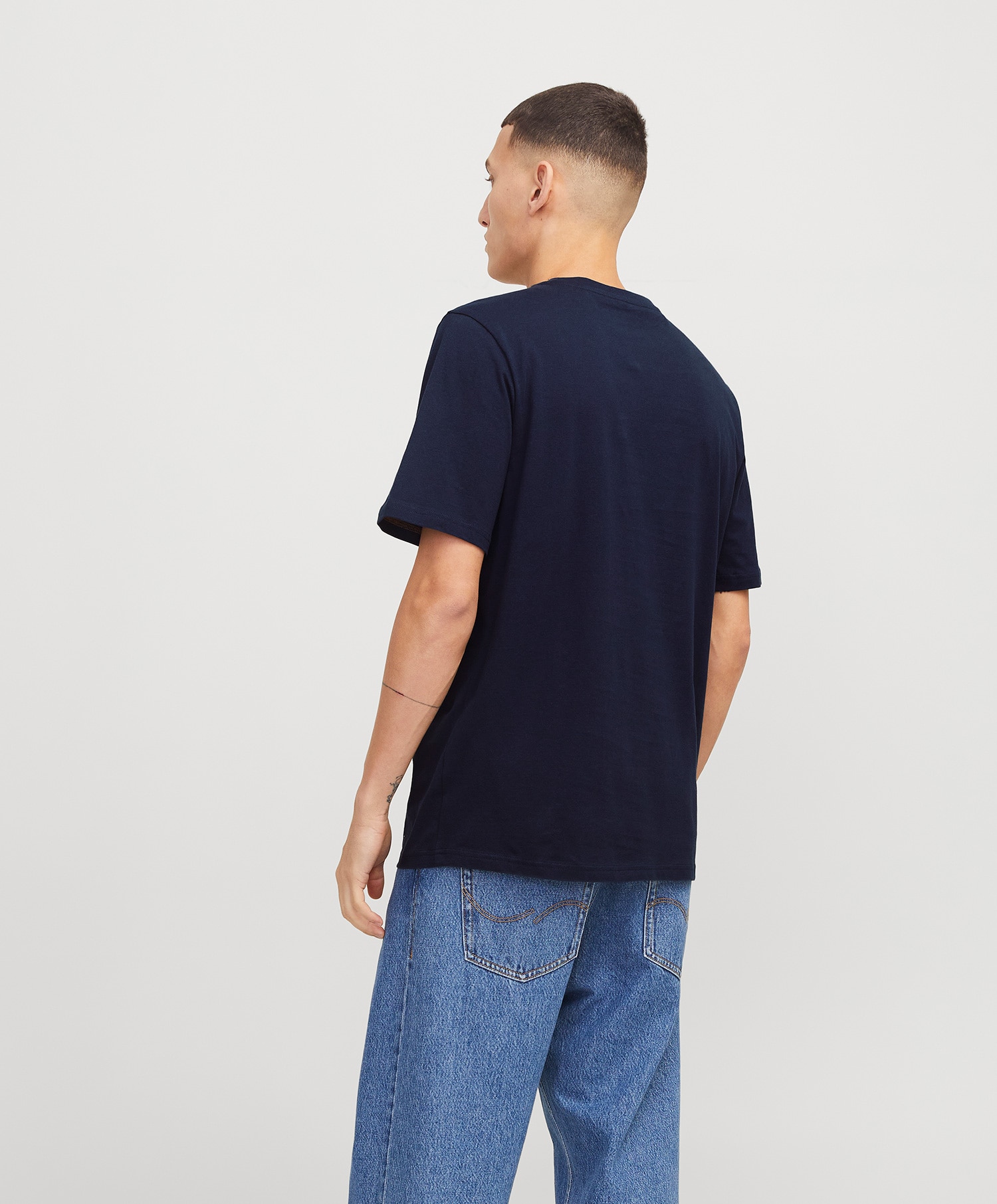 Jack&Jones Colton Tee SS Crew Neck