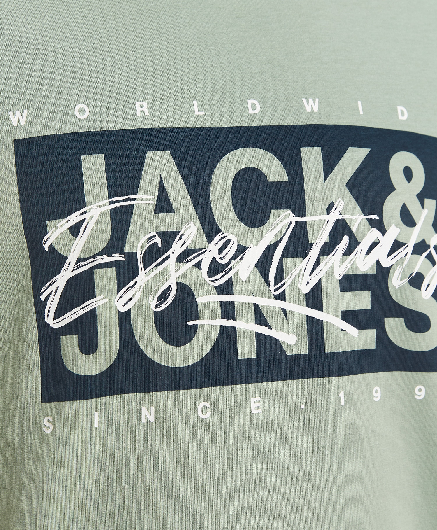 Jack&Jones Colton Tee SS Crew Neck