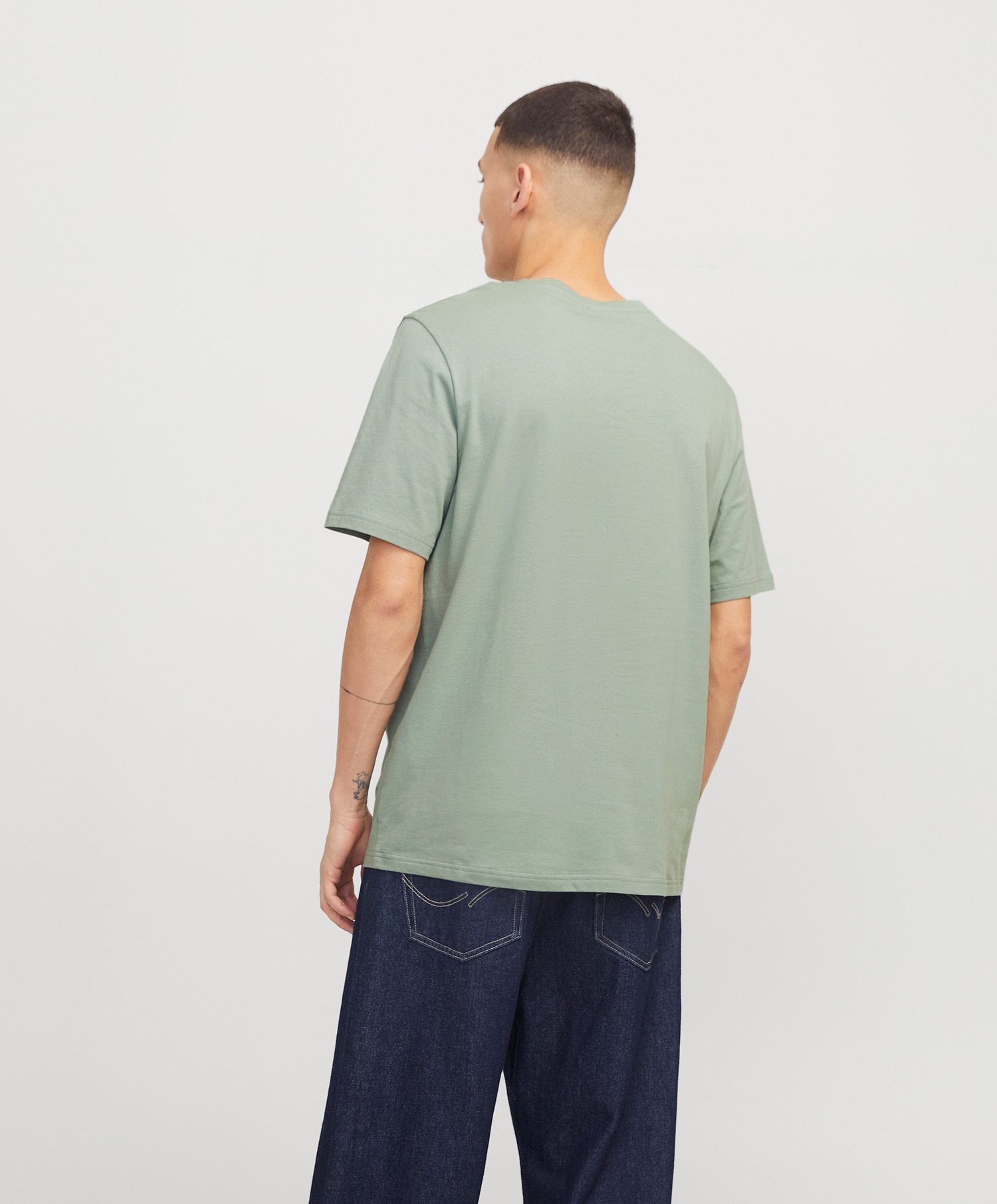 Jack&Jones Colton Tee SS Crew Neck