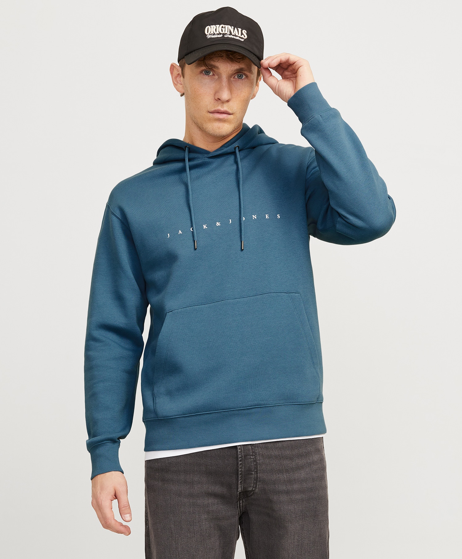 Jack&Jones  J. Star Sweathood