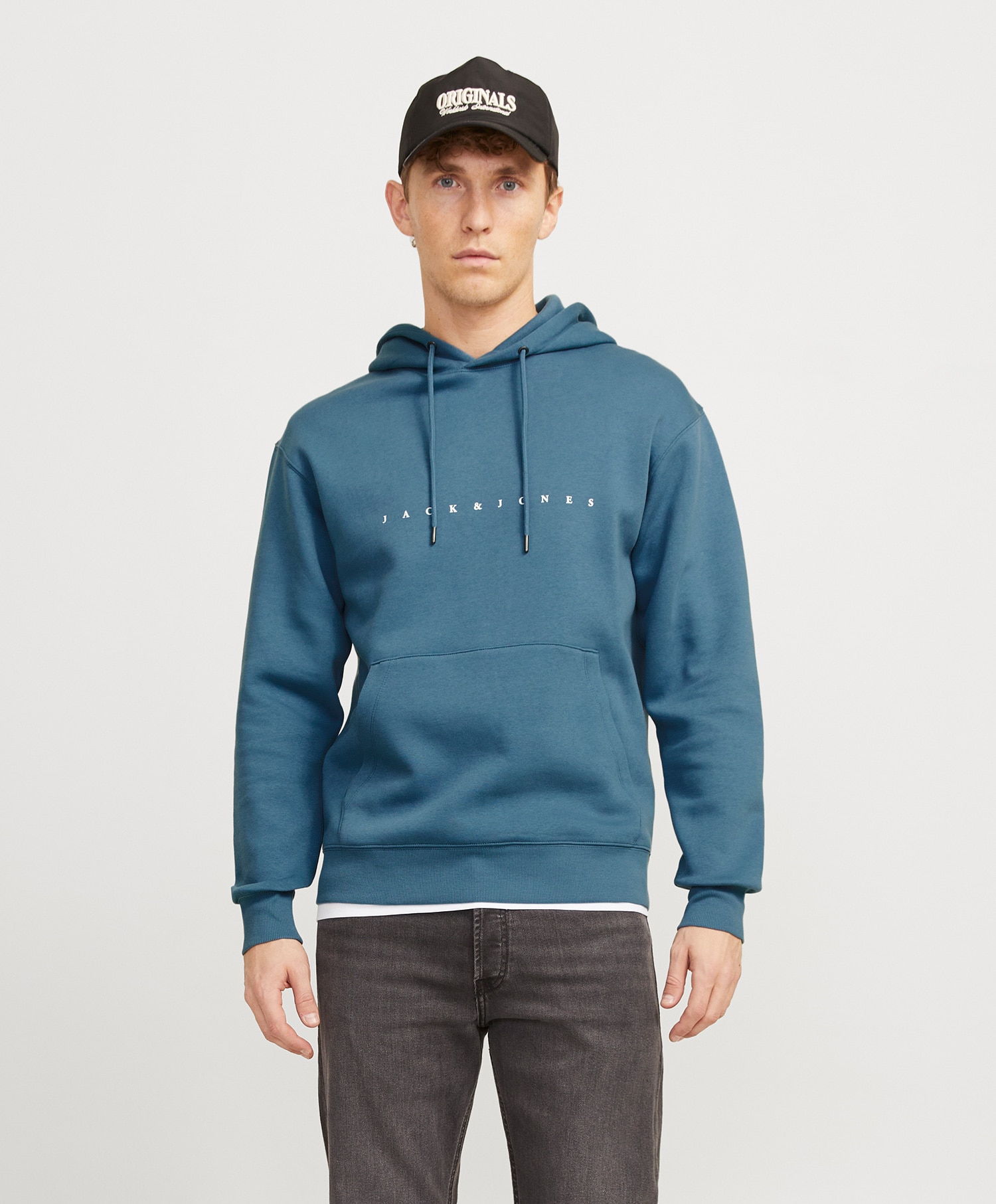 Jack&Jones  J. Star Sweathood