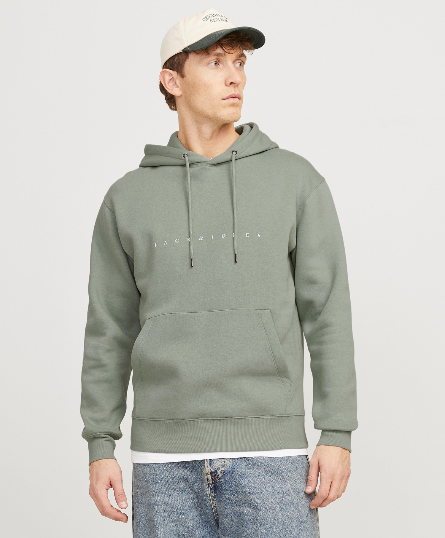 Jack&Jones  J. Star Sweathood