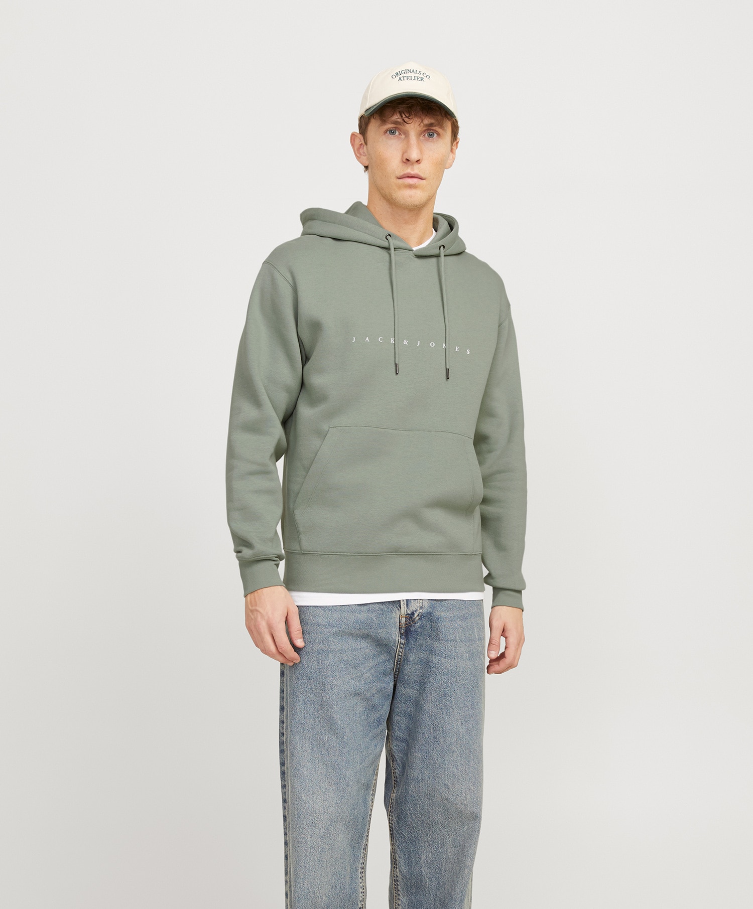 Jack&Jones  J. Star Sweathood