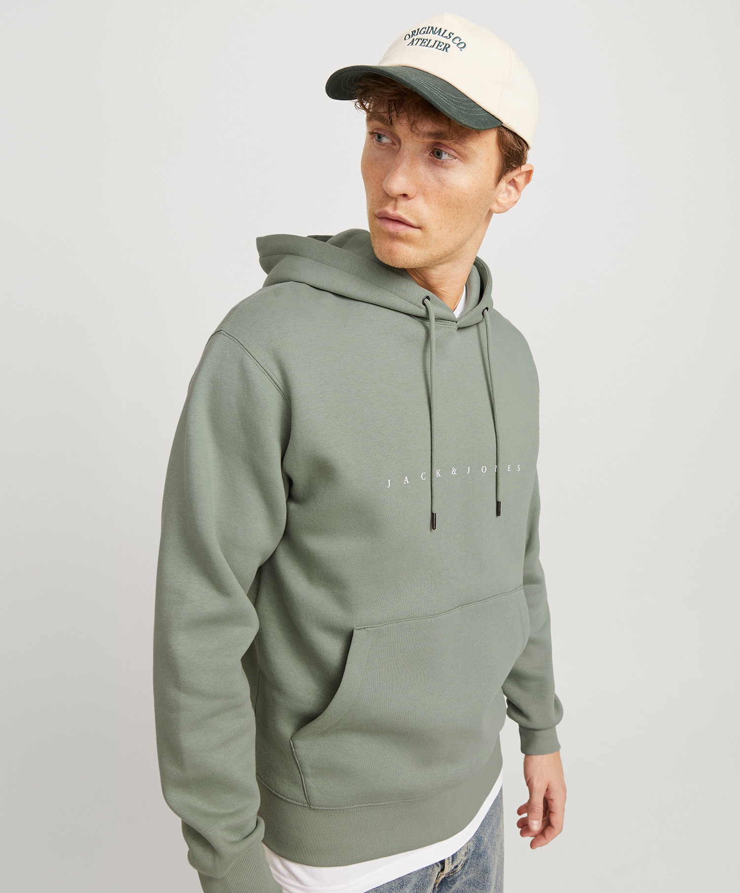 Jack&Jones  J. Star Sweathood