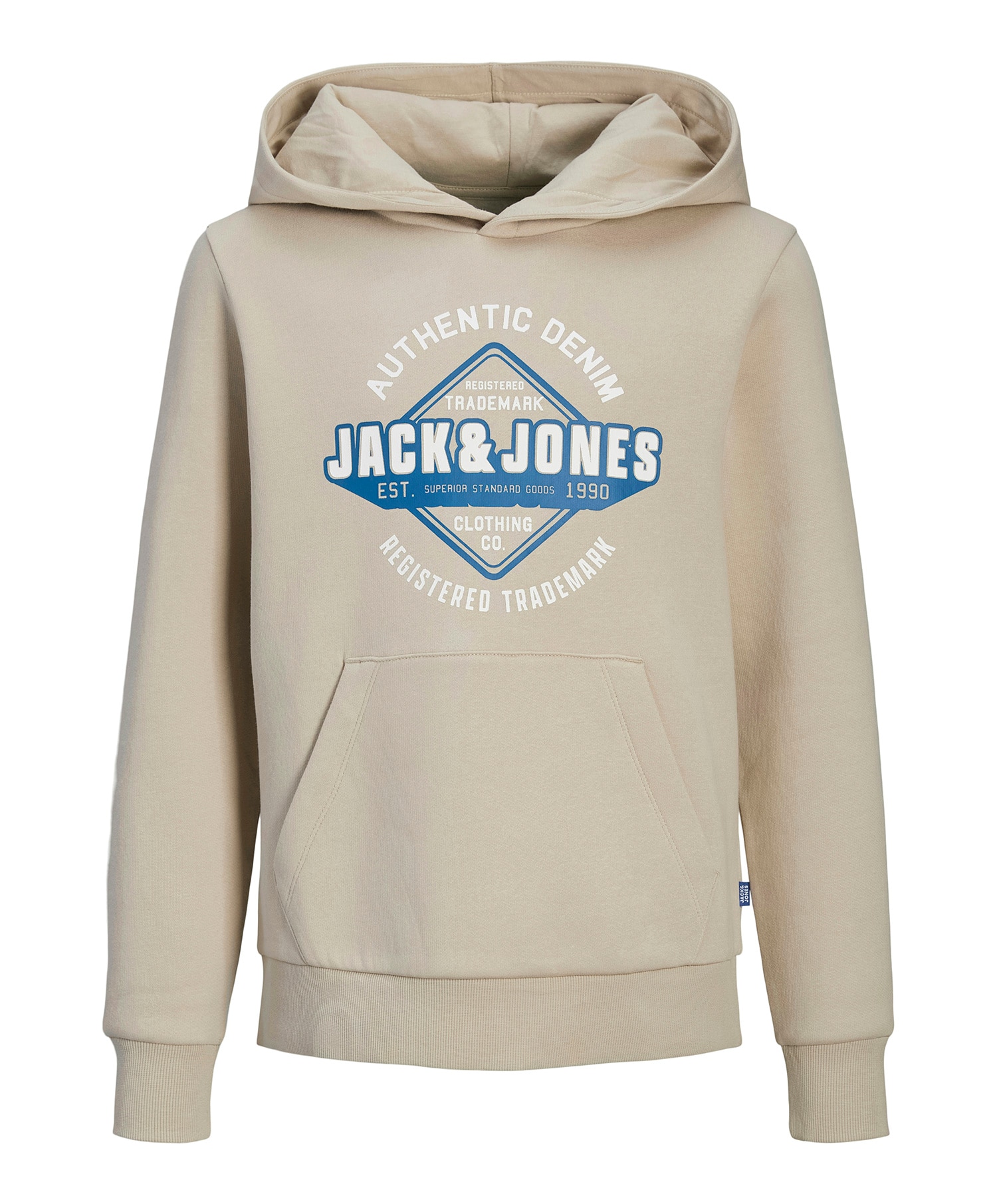 Jack&Jones Jr Logo Sweat Hood