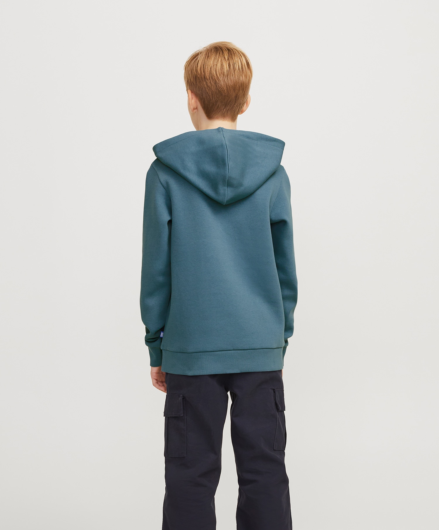 Jack&Jones Jr Logo Sweat Hood