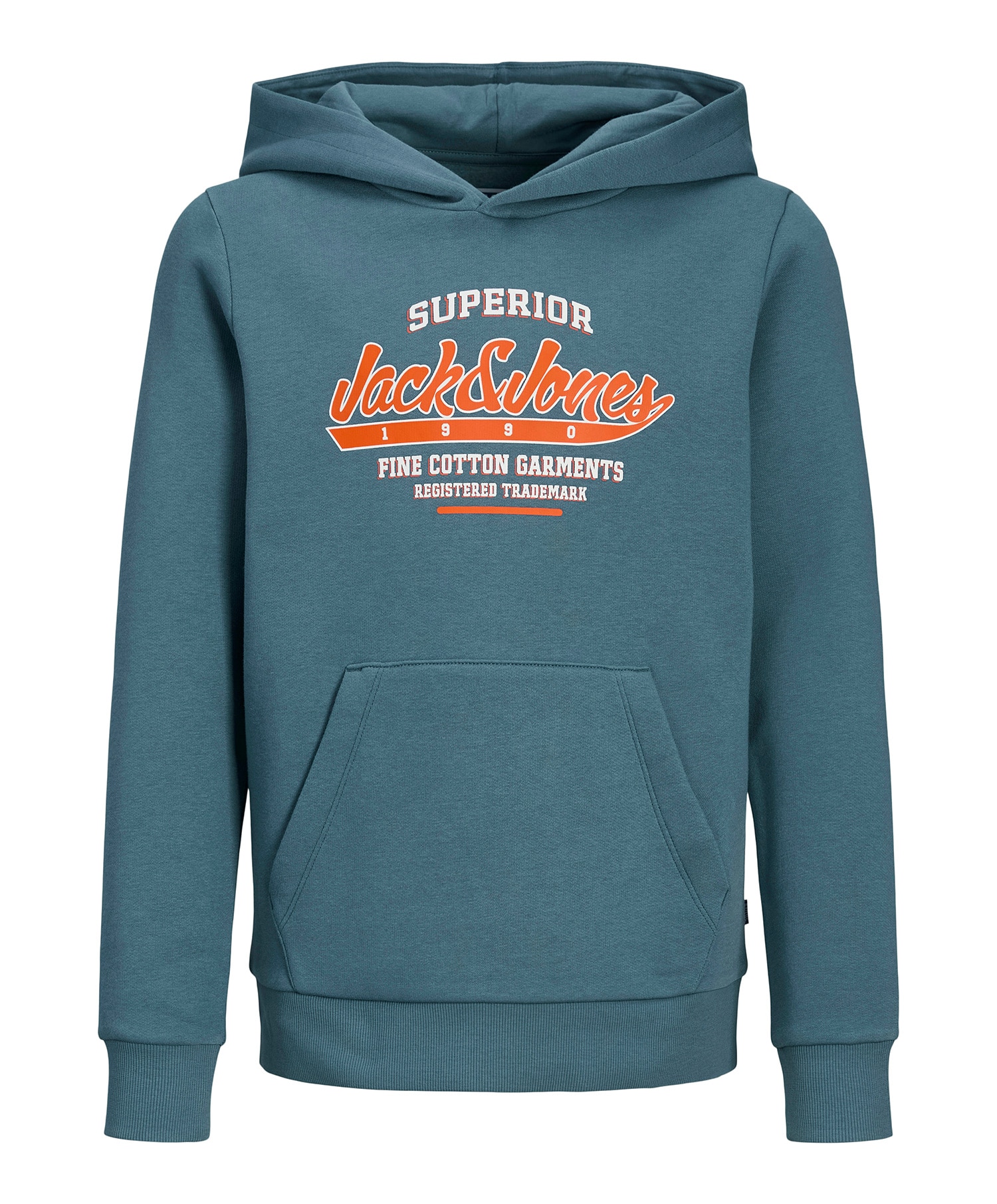 Jack&Jones Jr Logo Sweat Hood