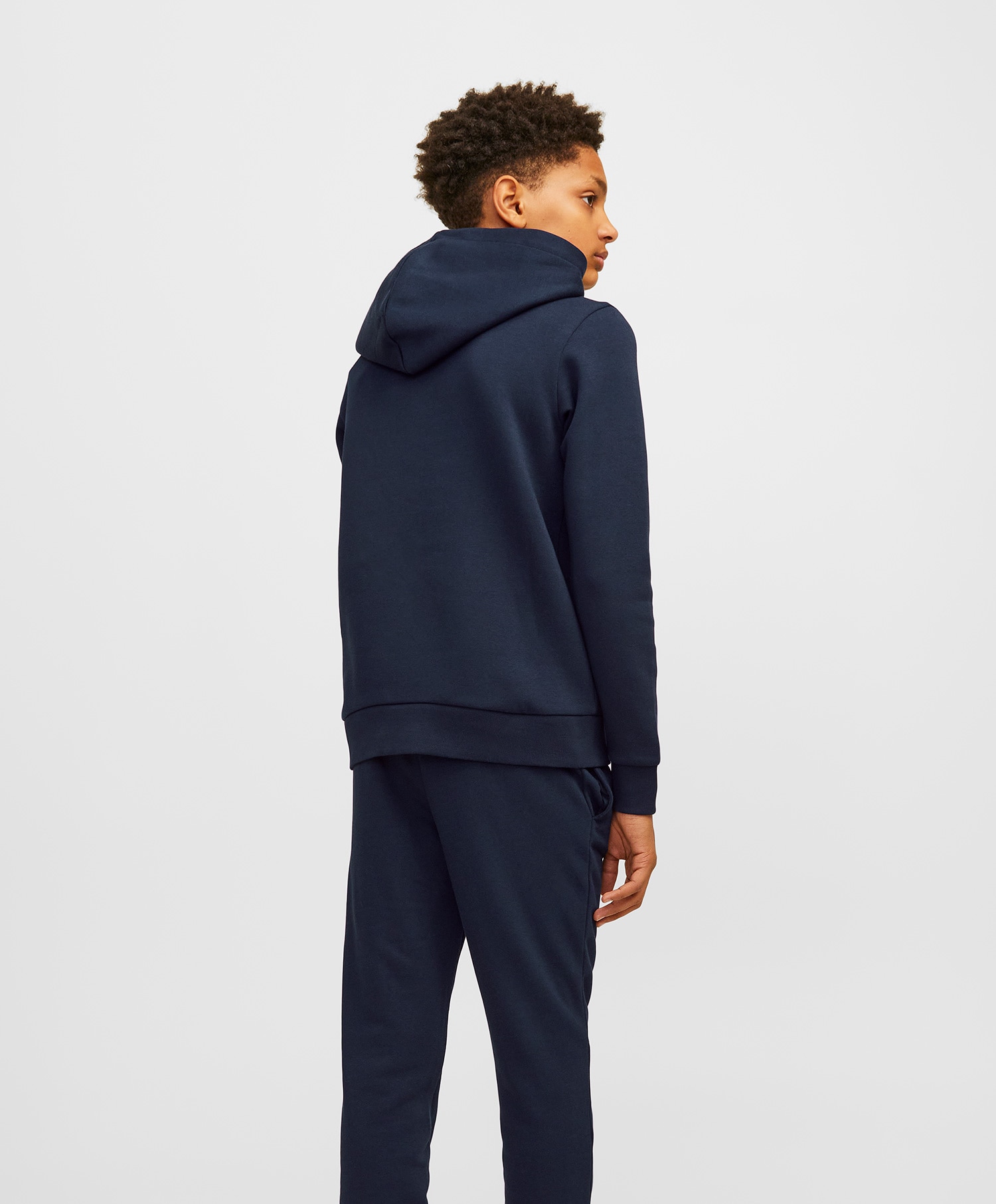 Jack&Jones Jr Logo Sweat Hood