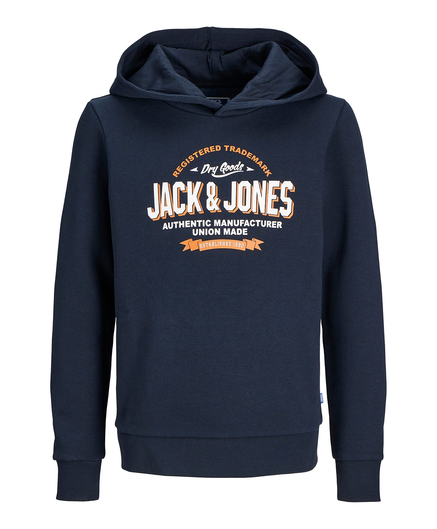 Jack&Jones Jr Logo Sweat Hood